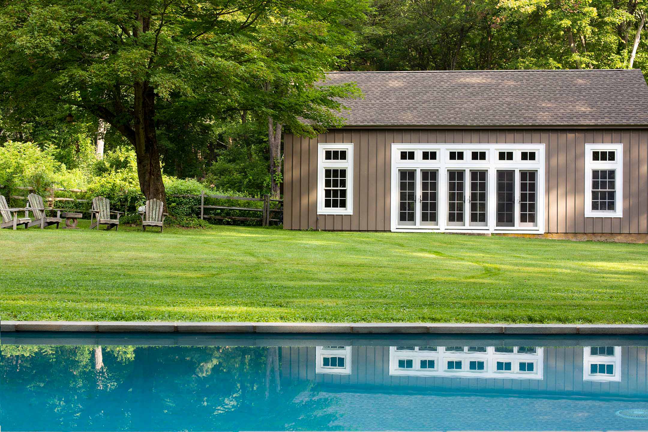 Connecticut Farmhouse — Glenn Gissler Design
