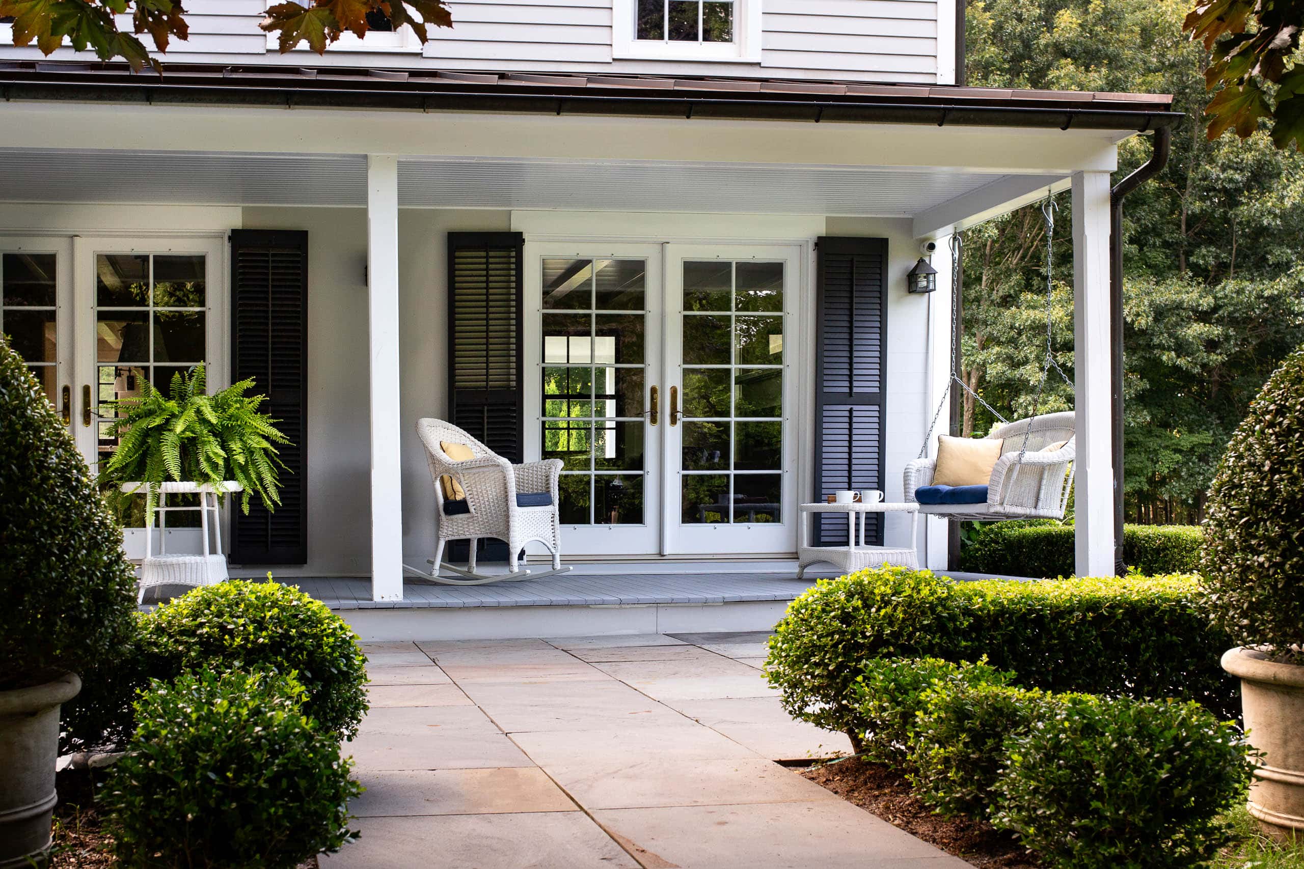 Connecticut Colonial — Glenn Gissler Design