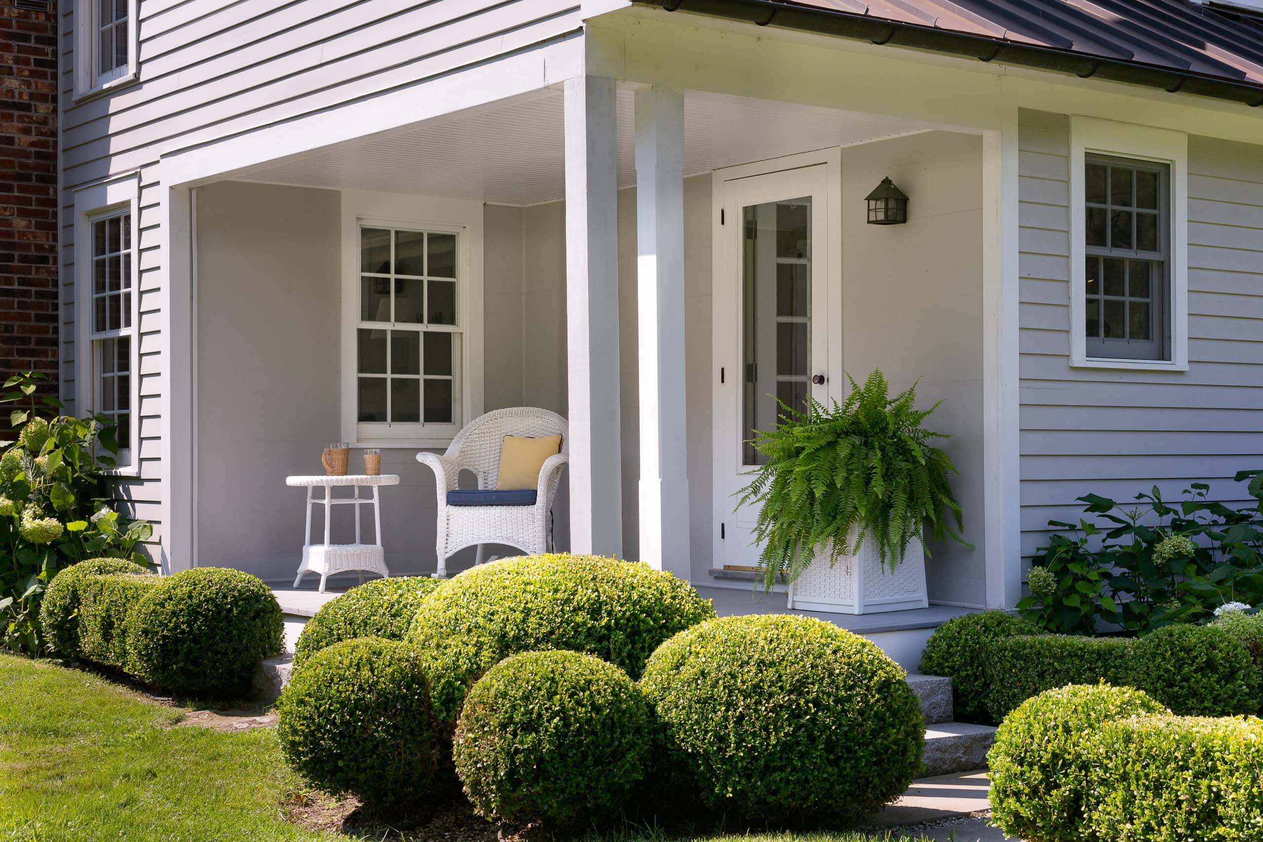 Connecticut Colonial — Glenn Gissler Design