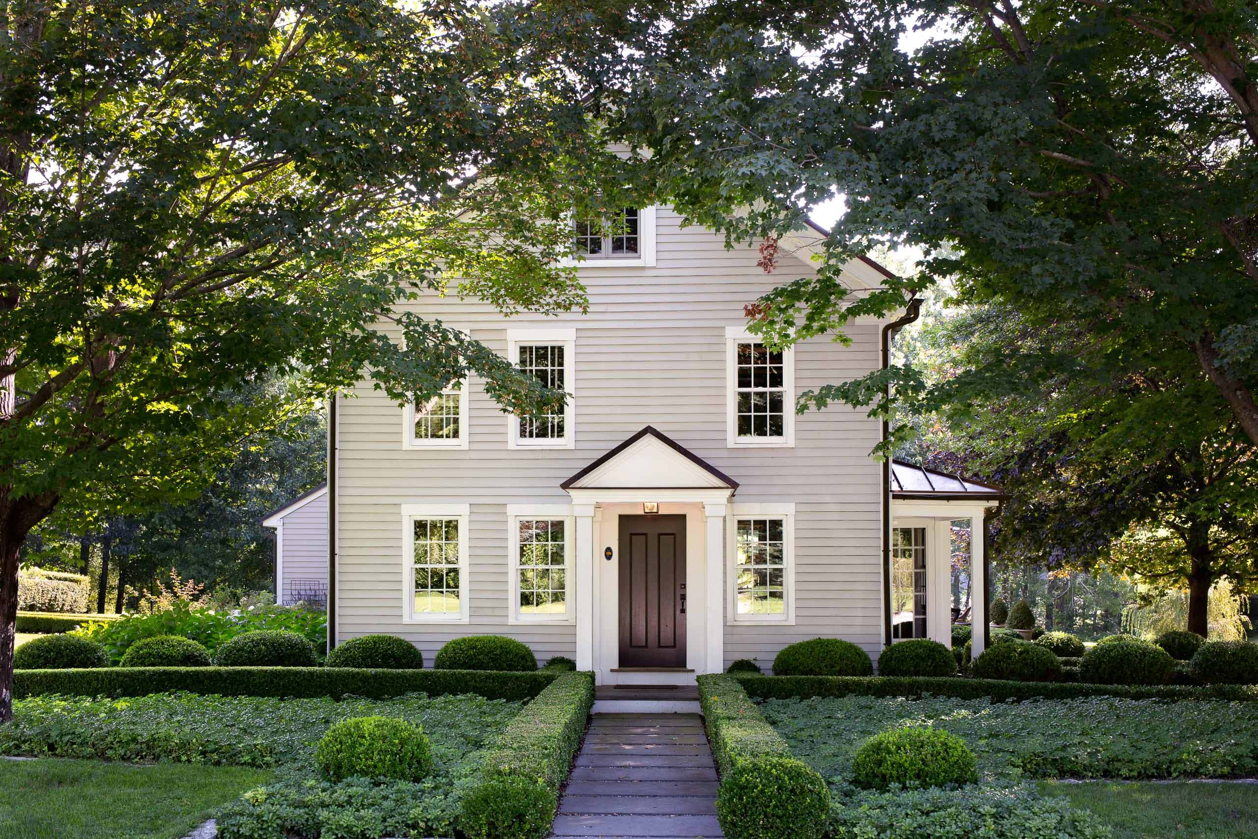 Connecticut Colonial — Glenn Gissler Design