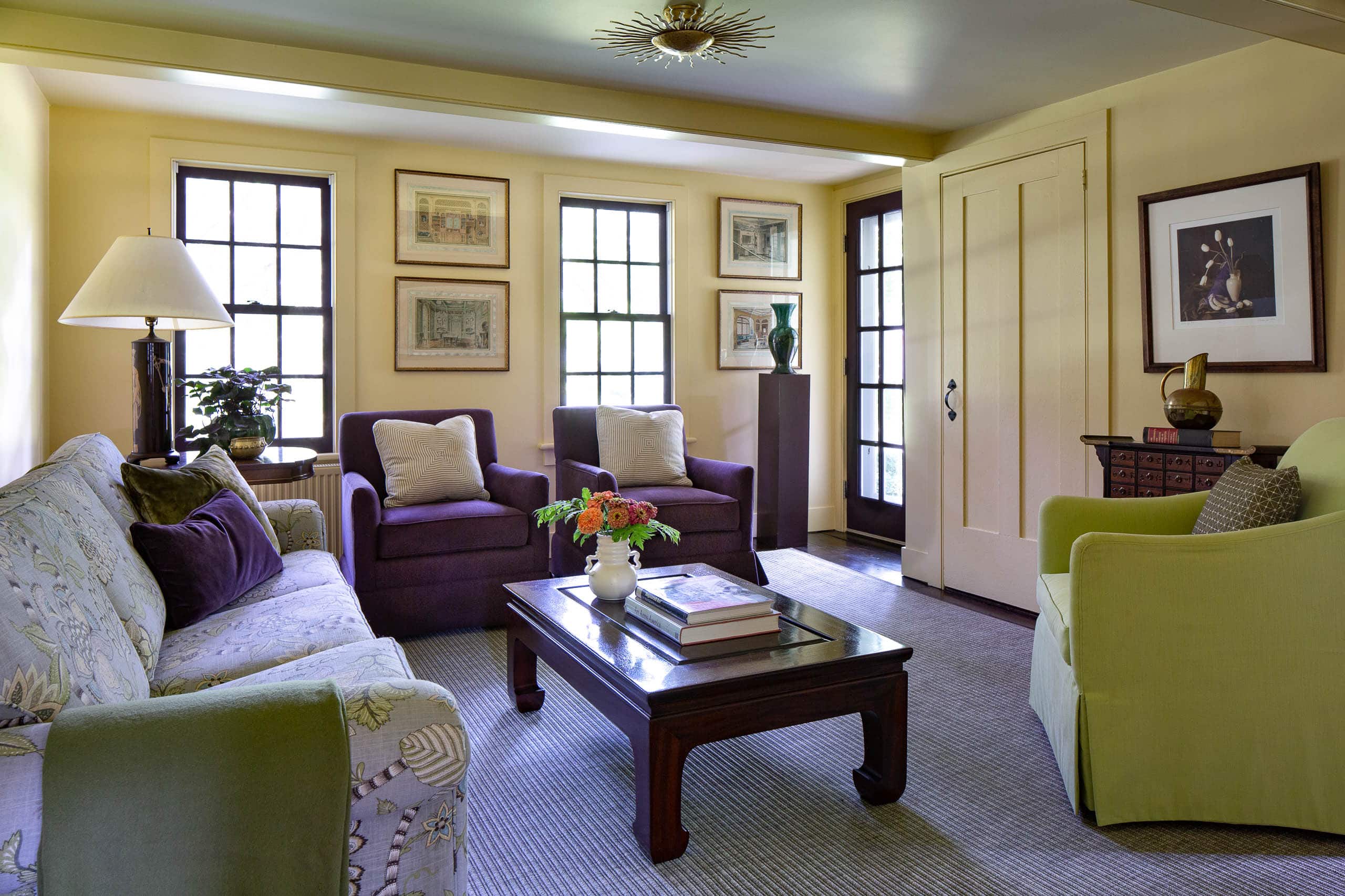Connecticut Colonial — Glenn Gissler Design