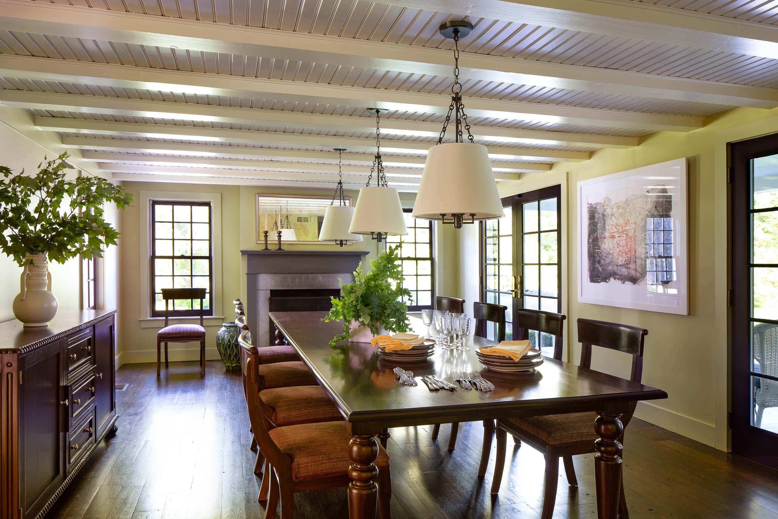 Connecticut Colonial — Glenn Gissler Design