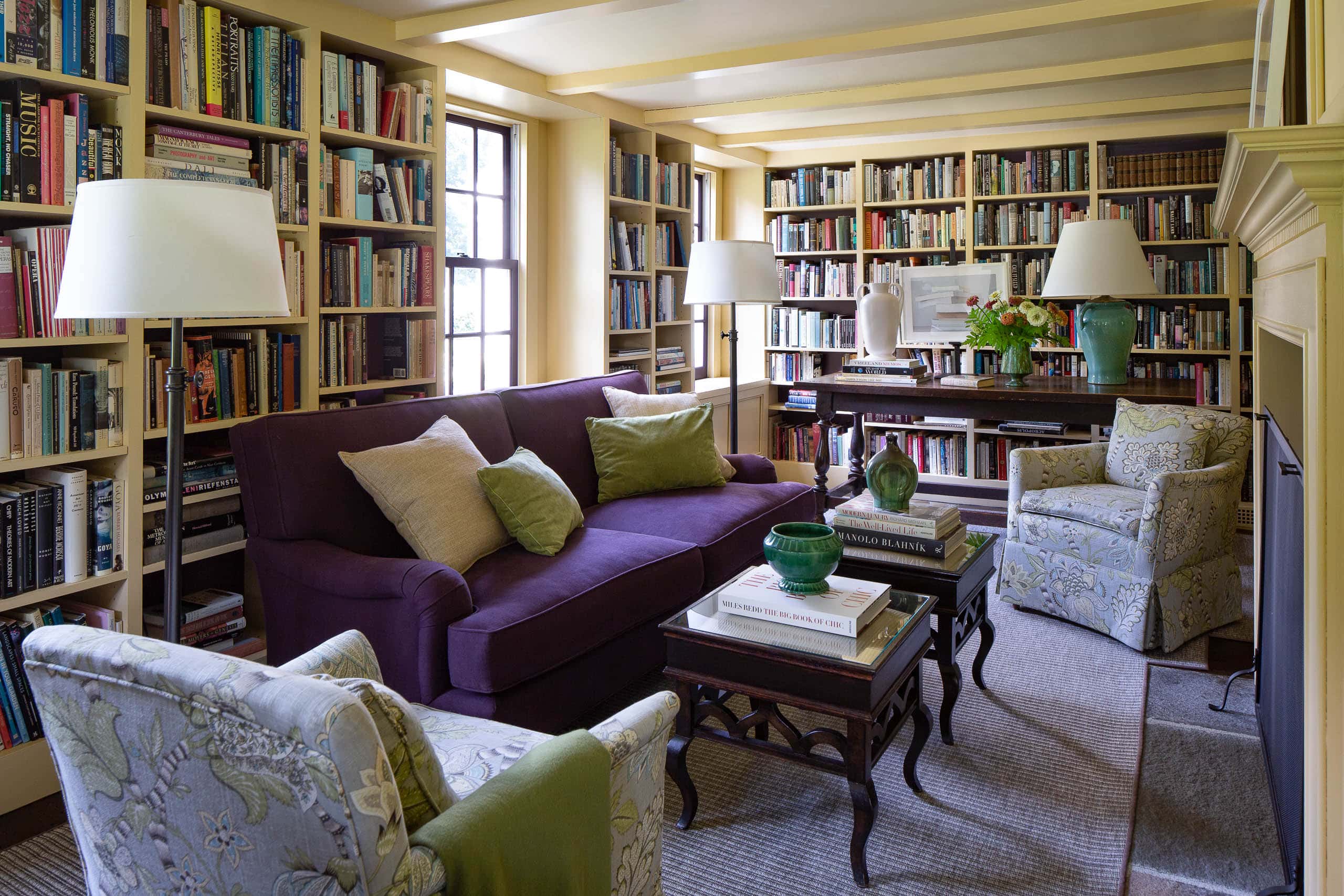 Connecticut Colonial — Glenn Gissler Design