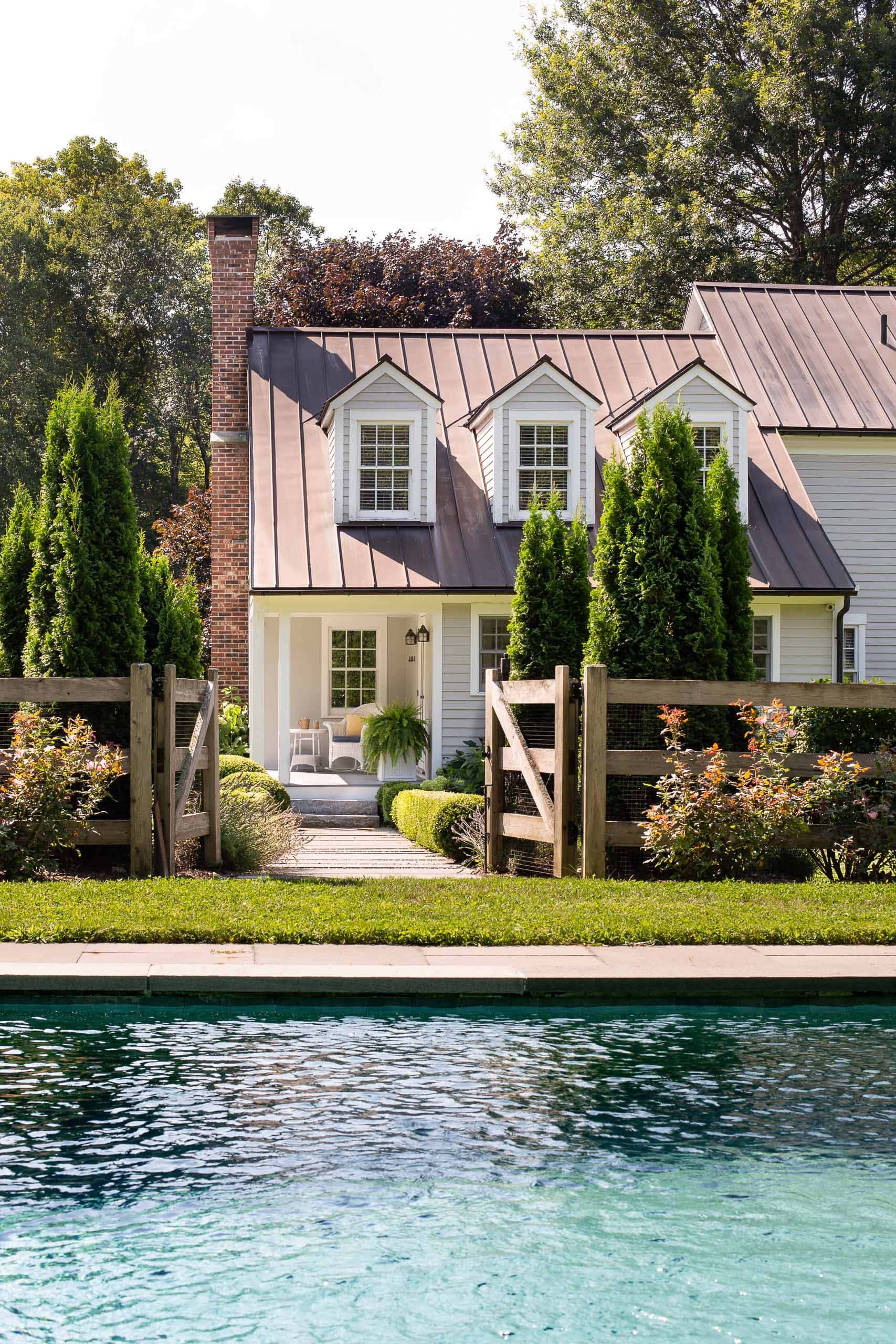 Connecticut Colonial — Glenn Gissler Design