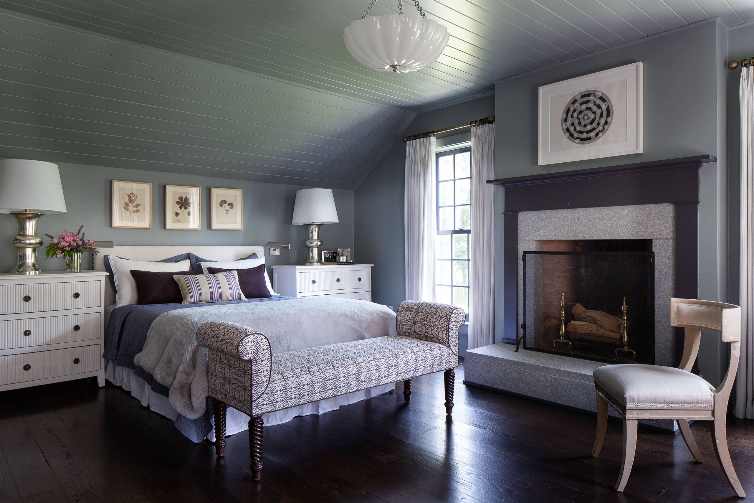 Connecticut Colonial — Glenn Gissler Design