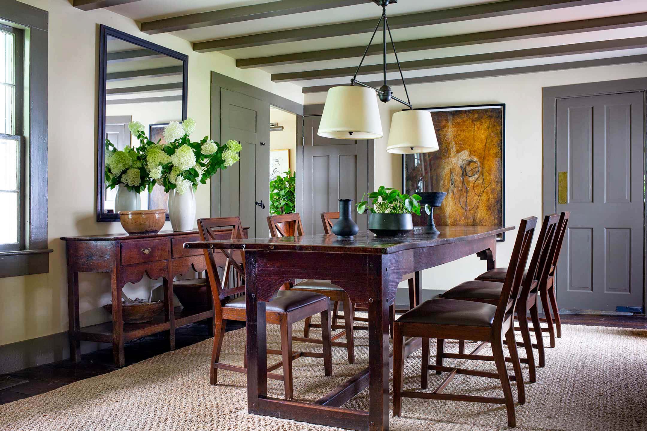 Connecticut Farmhouse — Glenn Gissler Design