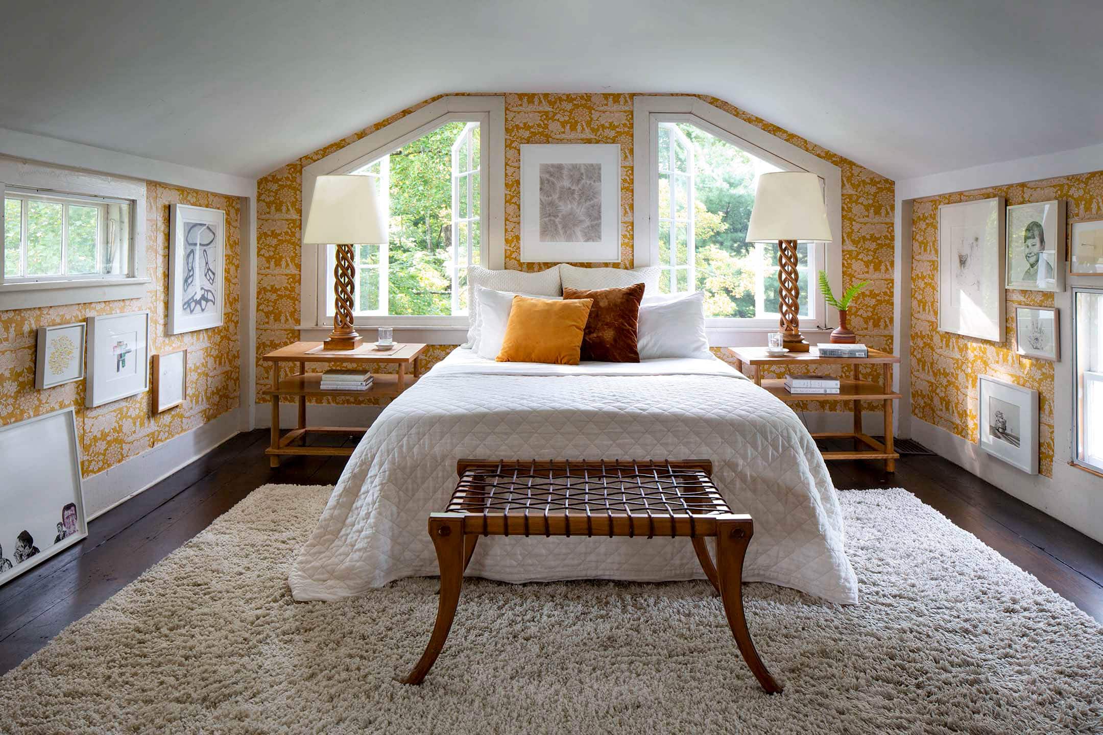 Connecticut Farmhouse — Glenn Gissler Design
