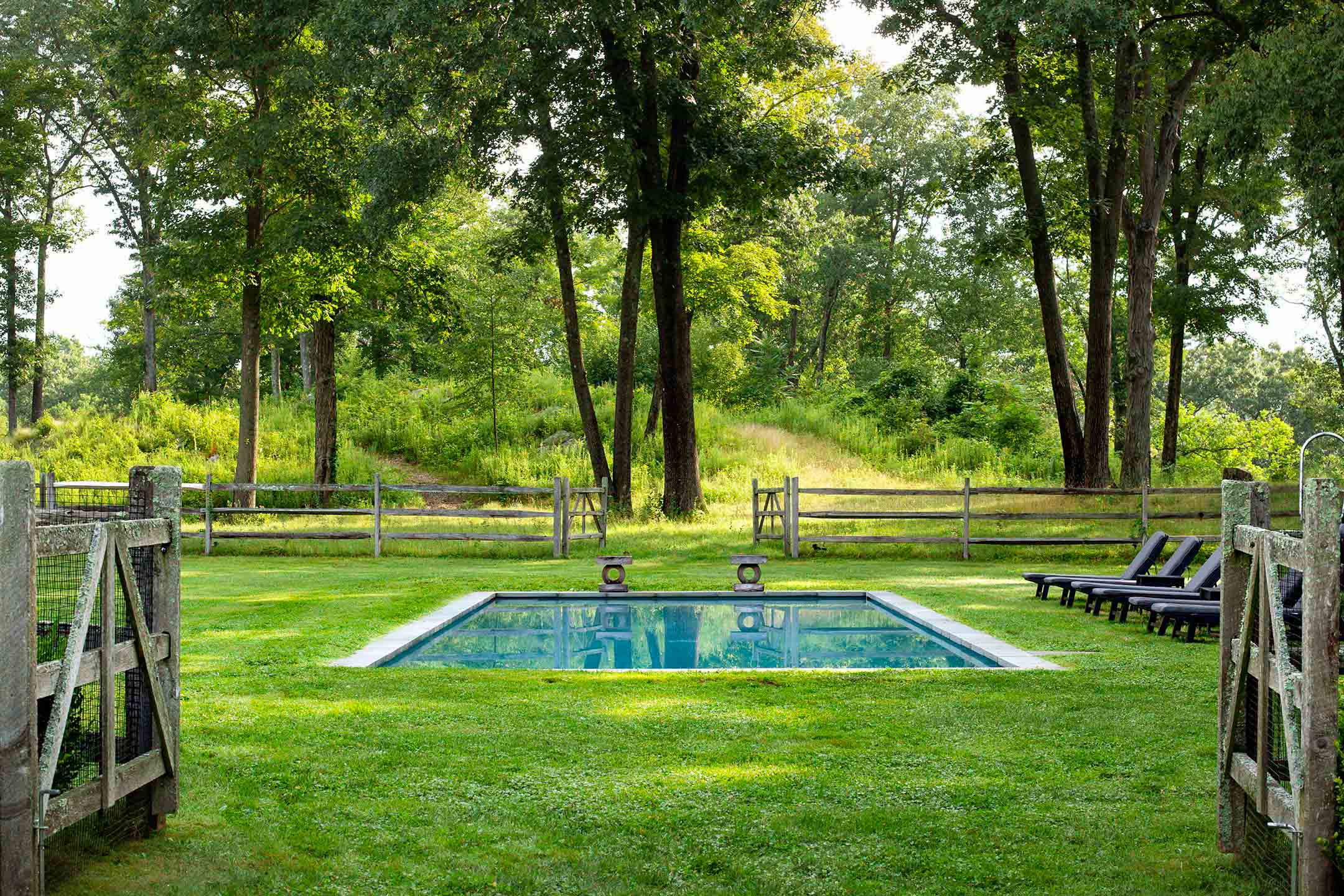 Connecticut Farmhouse — Glenn Gissler Design