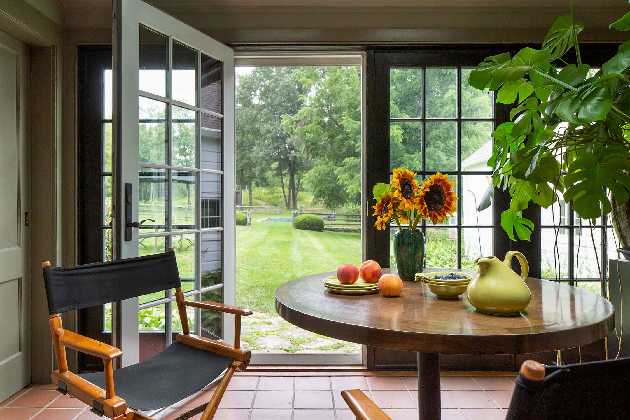 Connecticut Farmhouse — Glenn Gissler Design