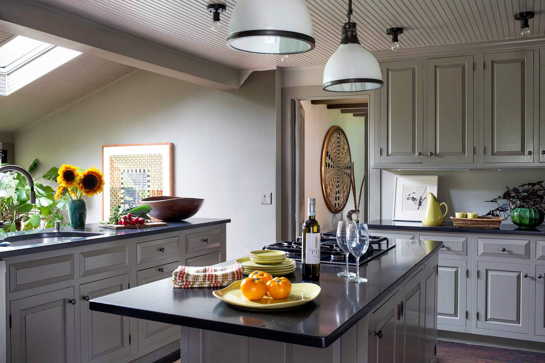 Connecticut Farmhouse — Glenn Gissler Design