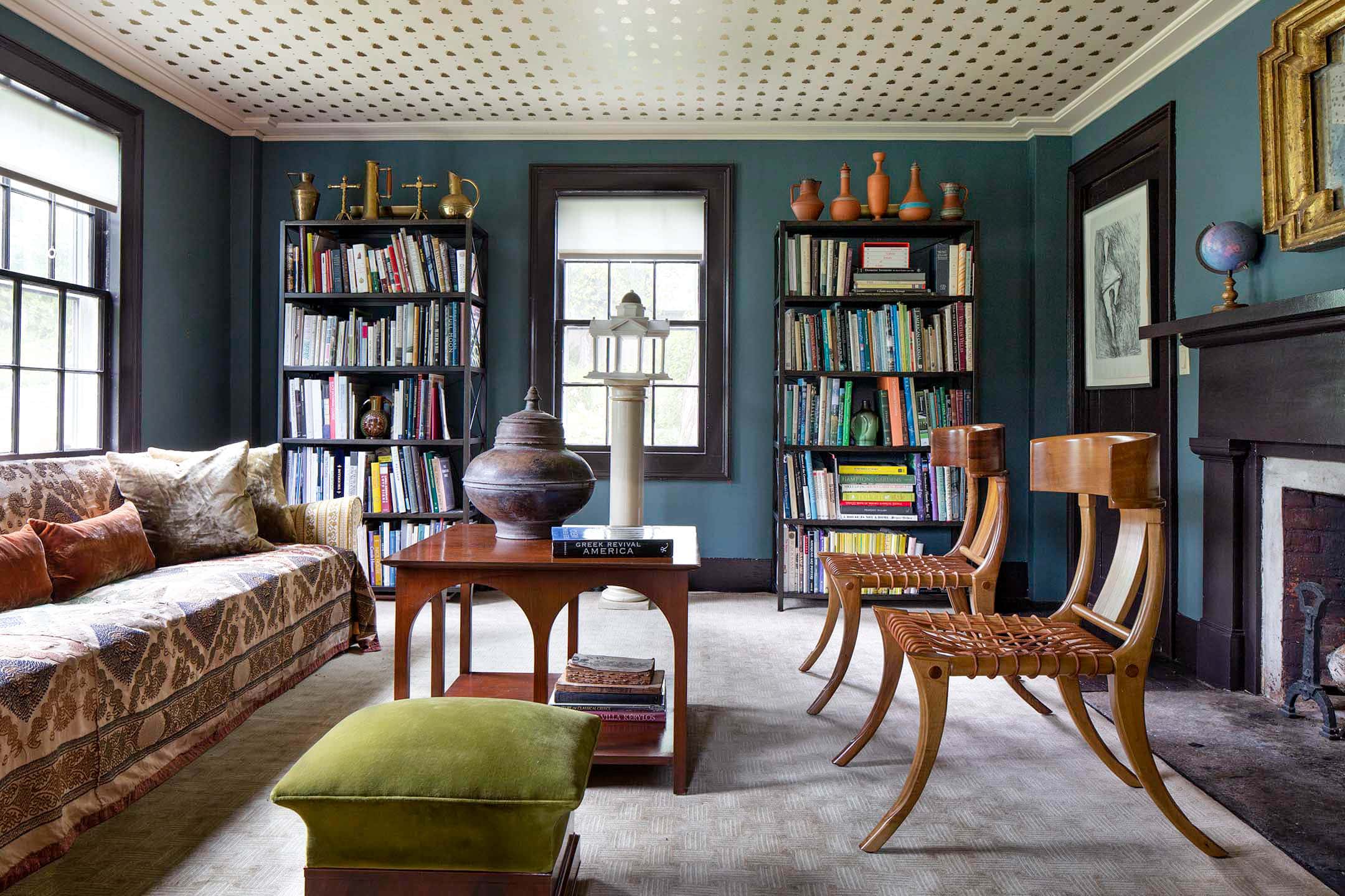 Connecticut Farmhouse — Glenn Gissler Design