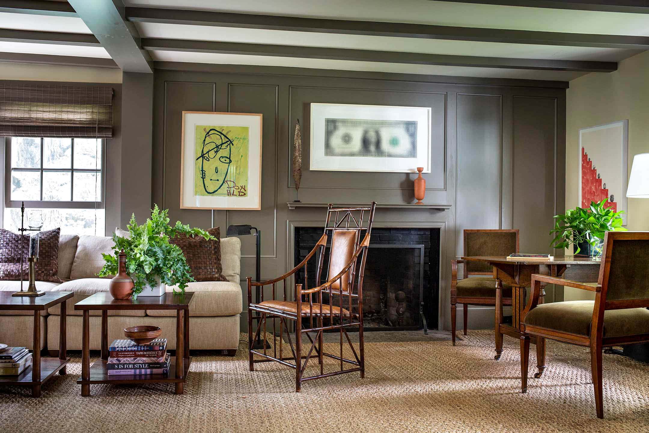 Connecticut Farmhouse — Glenn Gissler Design