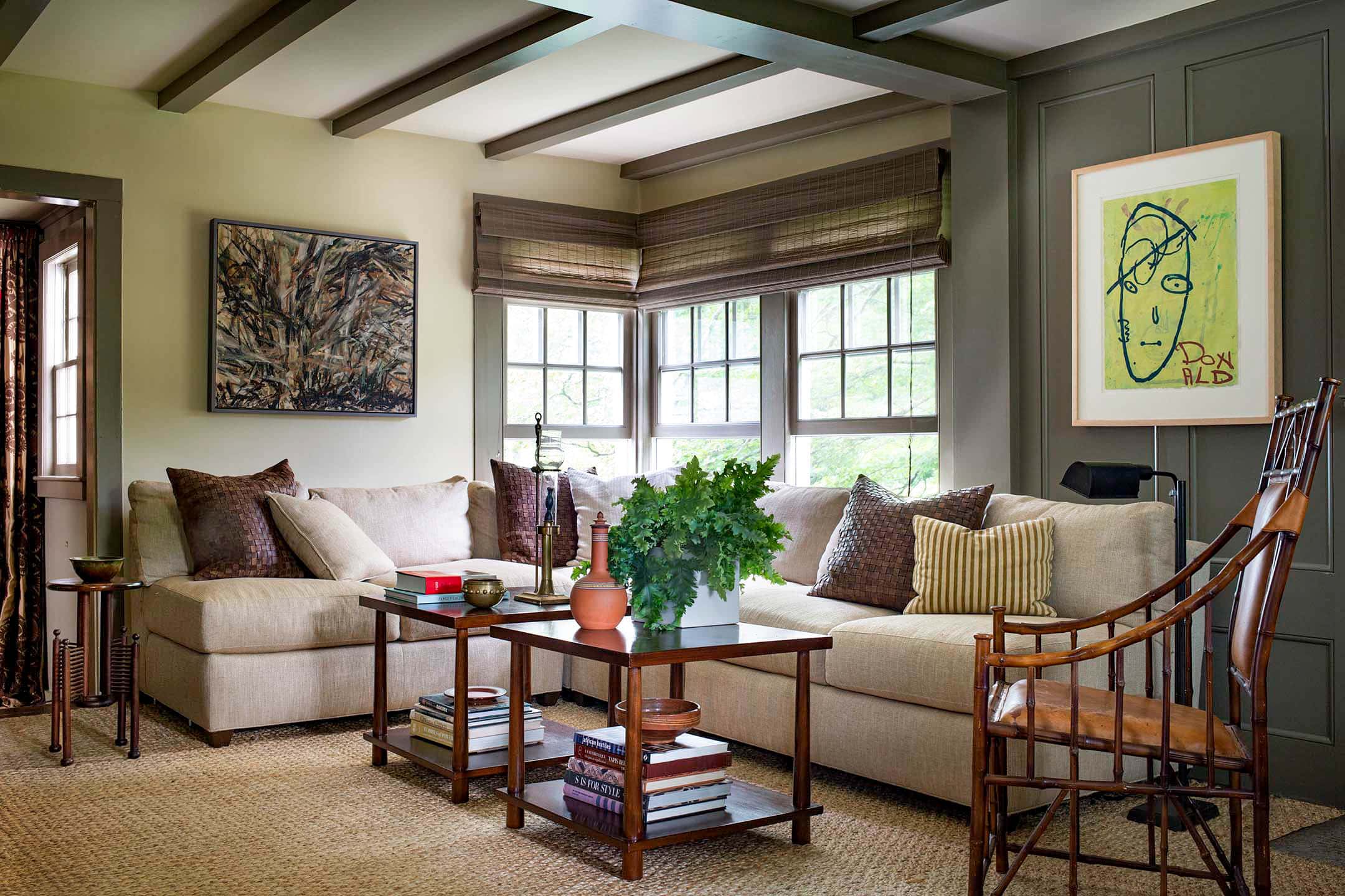 Connecticut Farmhouse — Glenn Gissler Design