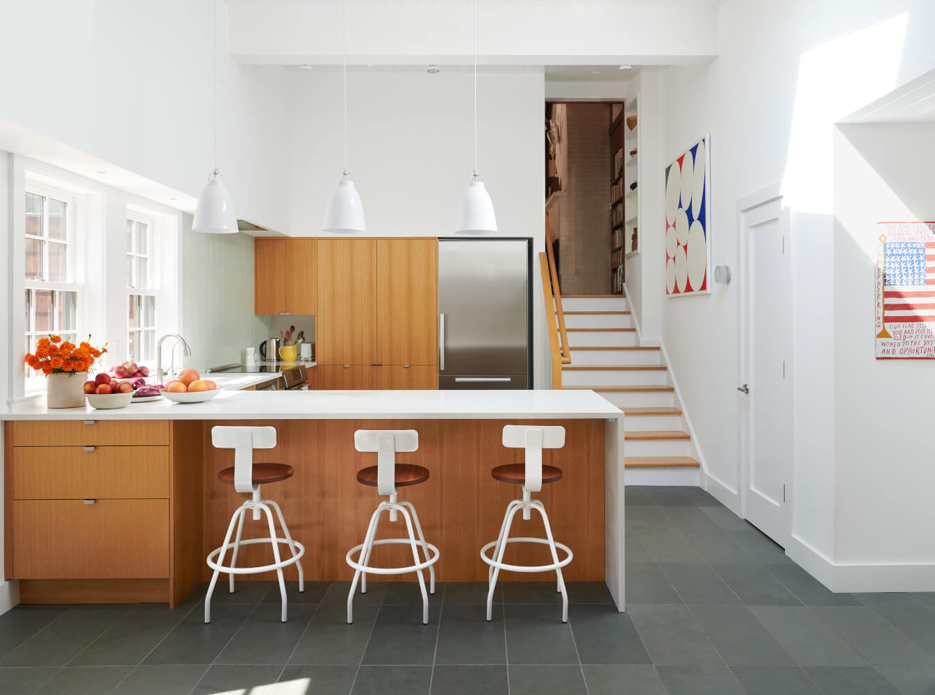 Connecticut House — Home - SHERMAN ARCHITECTS