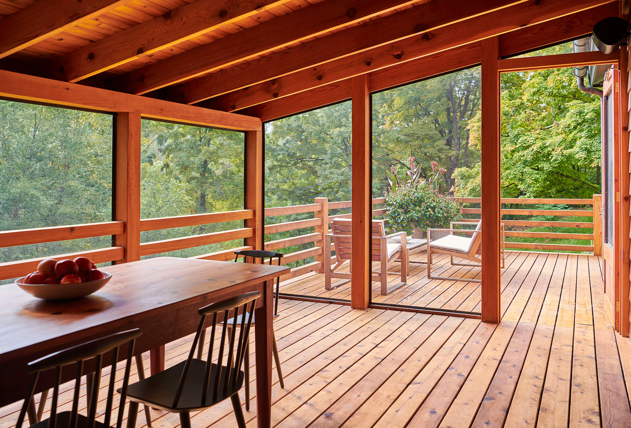 Connecticut House — Home - SHERMAN ARCHITECTS