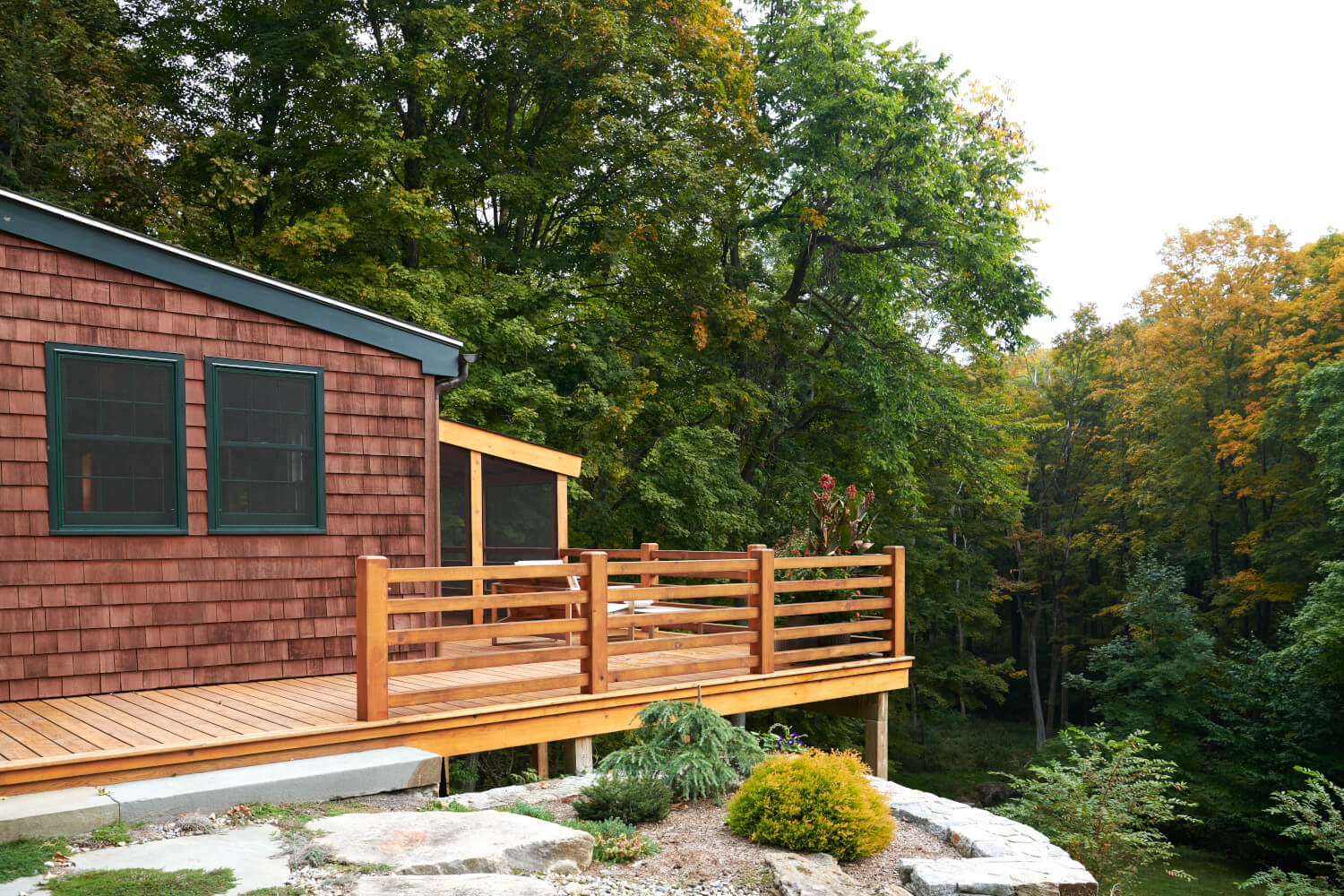 Connecticut House — Home - SHERMAN ARCHITECTS