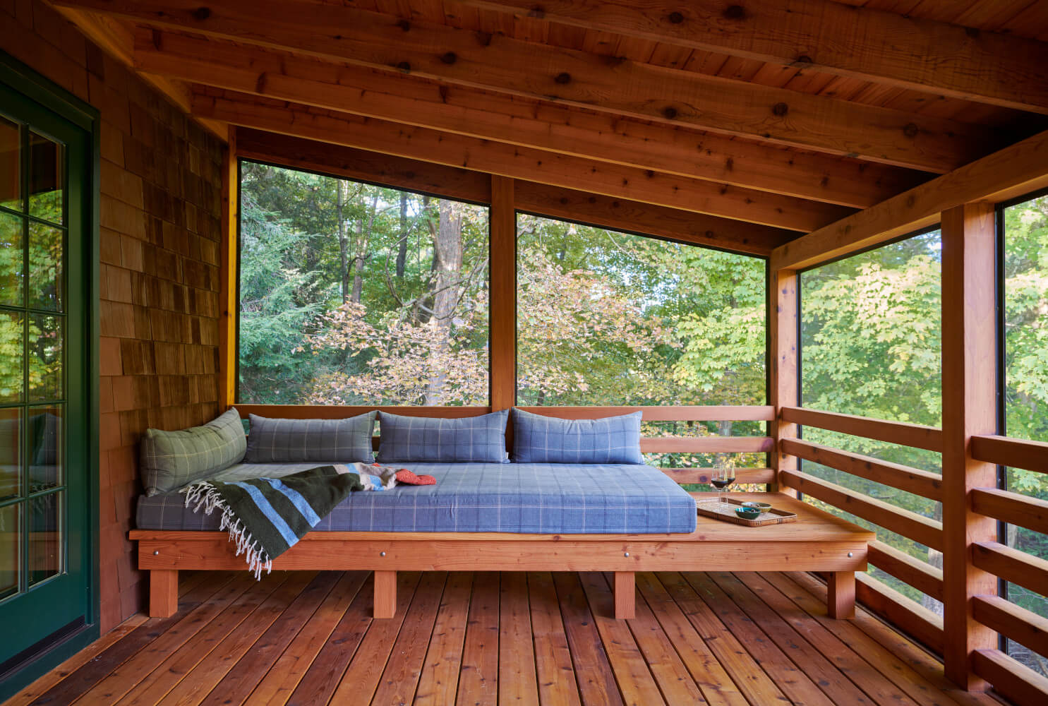 Connecticut House — Home - SHERMAN ARCHITECTS