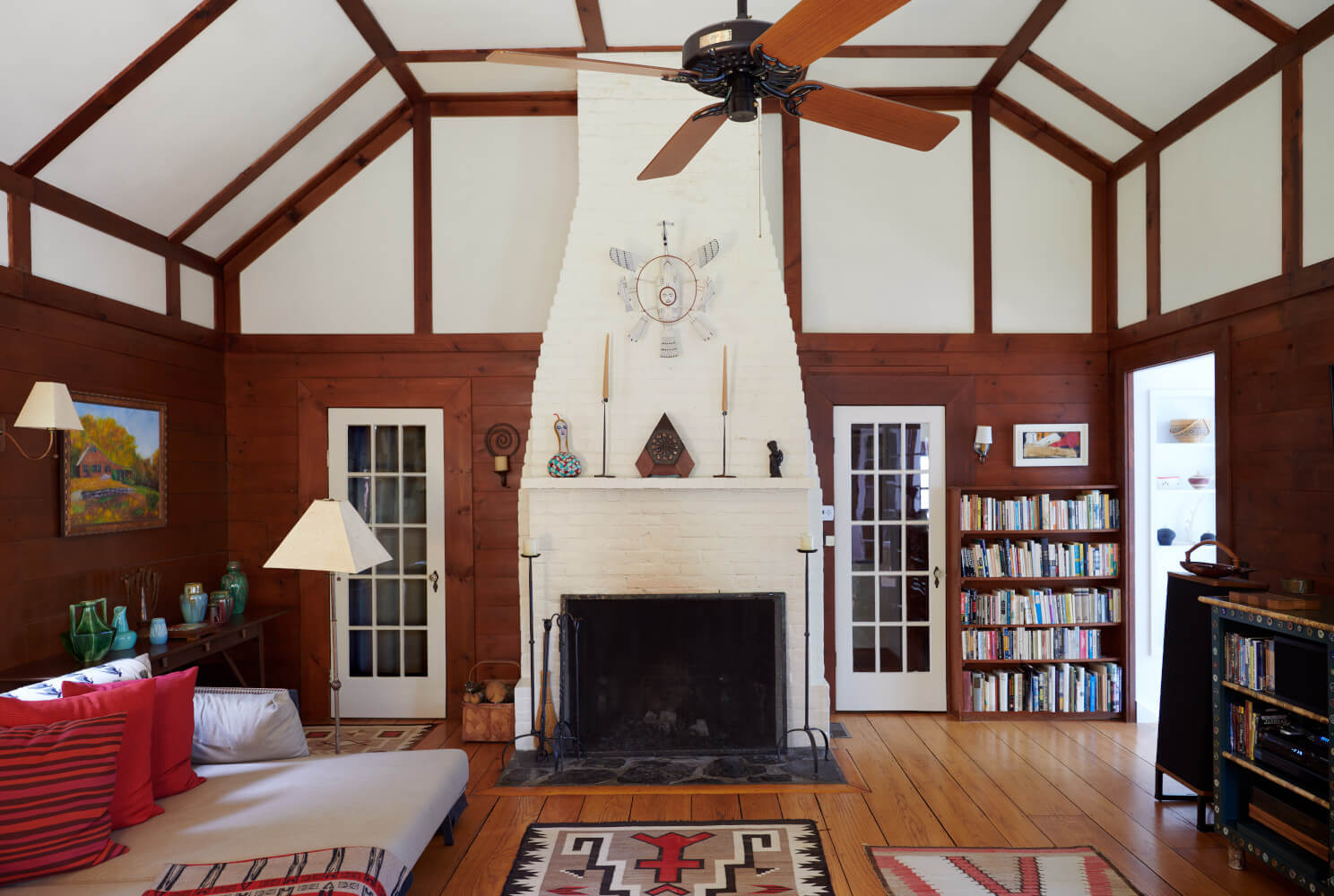 Connecticut House — Home - SHERMAN ARCHITECTS