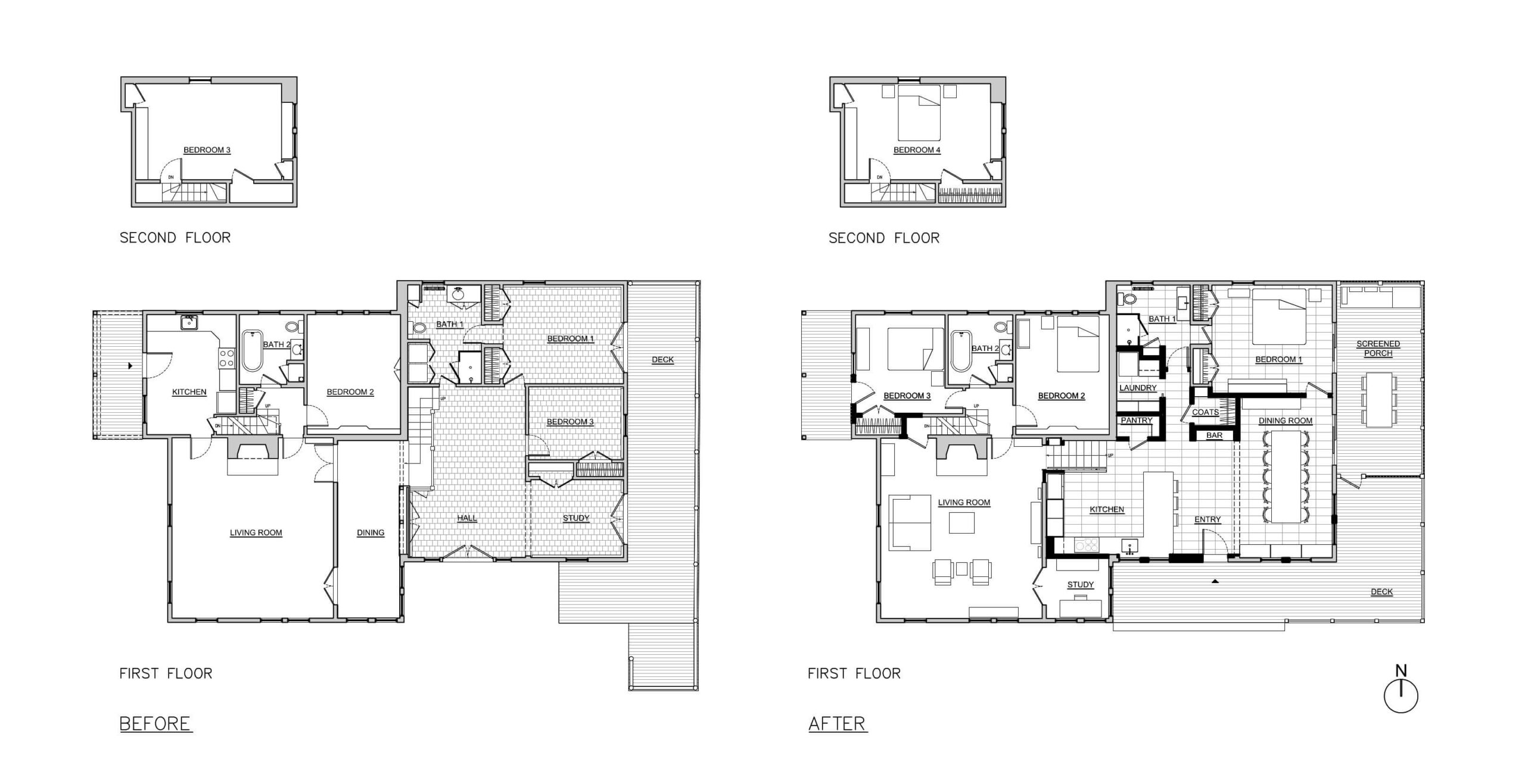 Connecticut House — Home - SHERMAN ARCHITECTS