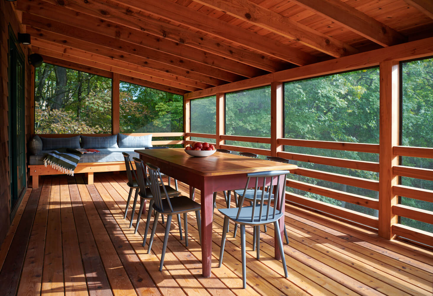 Connecticut House — Home - SHERMAN ARCHITECTS