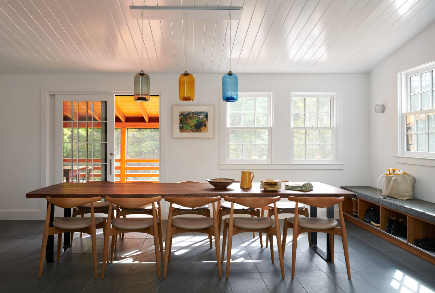 Connecticut House — Home - SHERMAN ARCHITECTS