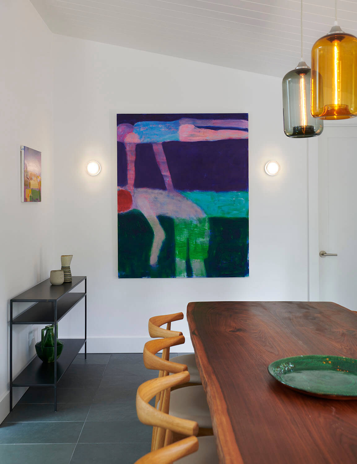Connecticut House — Home - SHERMAN ARCHITECTS