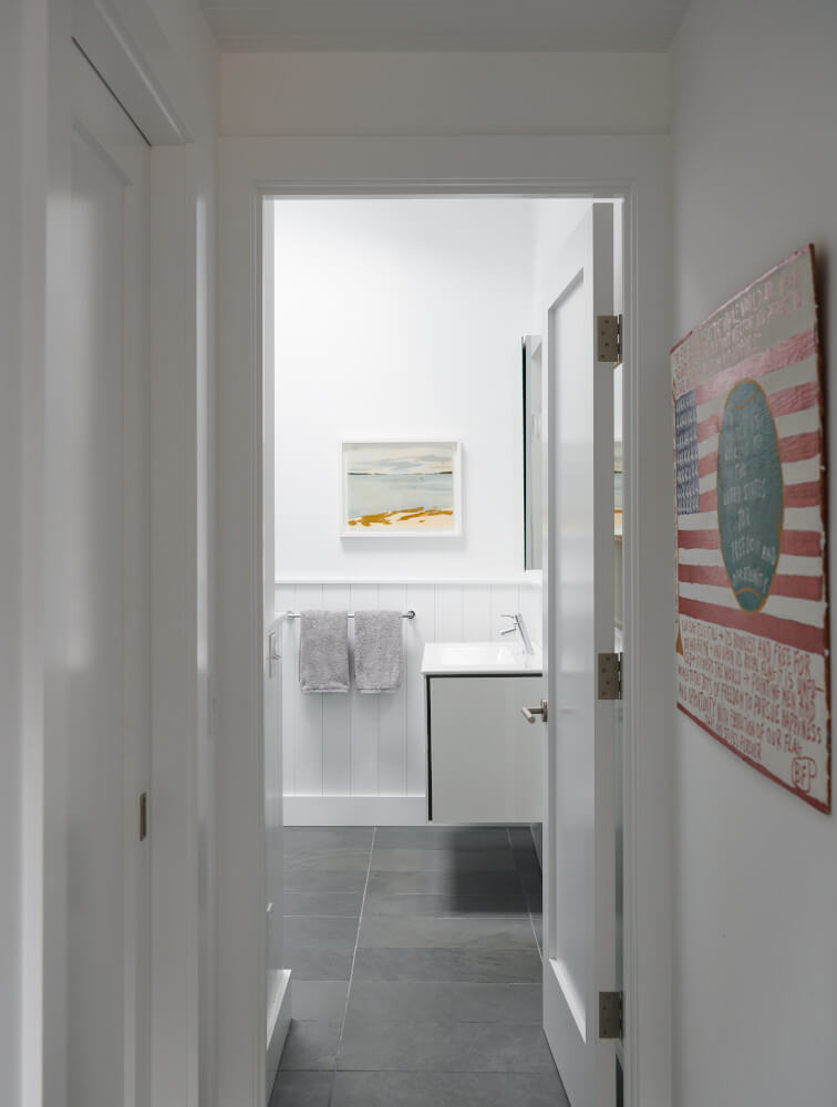 Connecticut House — Home - SHERMAN ARCHITECTS