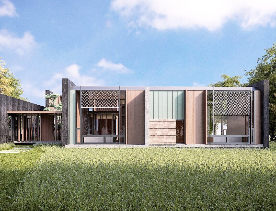 30 Years of Homes, Buildings, and Planning in the Hamptons and Beyond — _MB Architecture