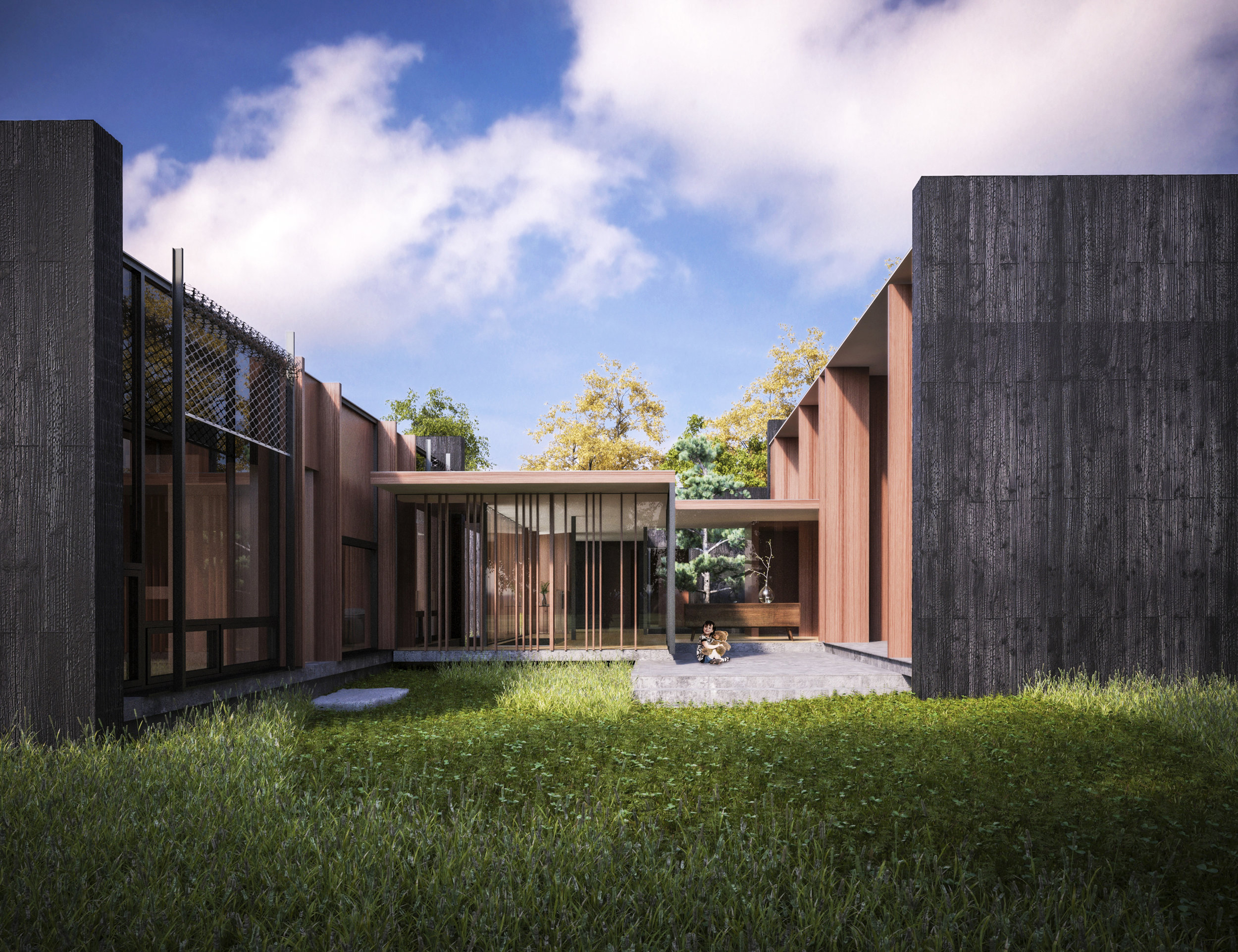 30 Years of Homes, Buildings, and Planning in the Hamptons and Beyond — _MB Architecture