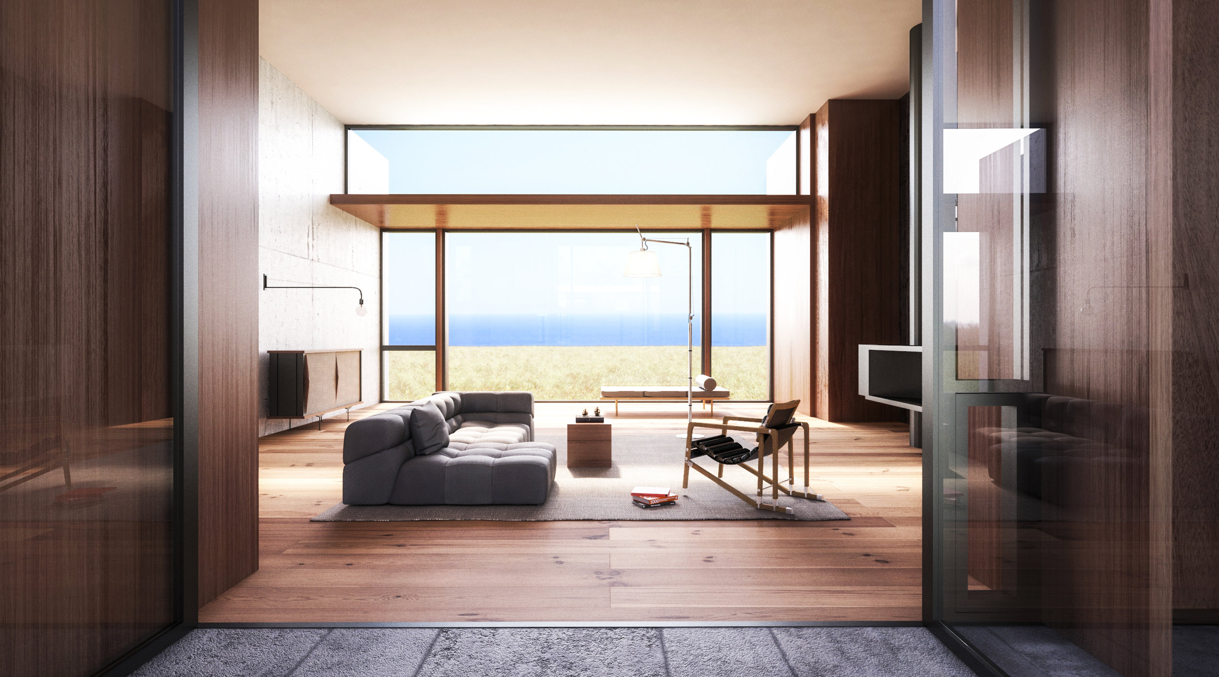 30 Years of Homes, Buildings, and Planning in the Hamptons and Beyond — _MB Architecture