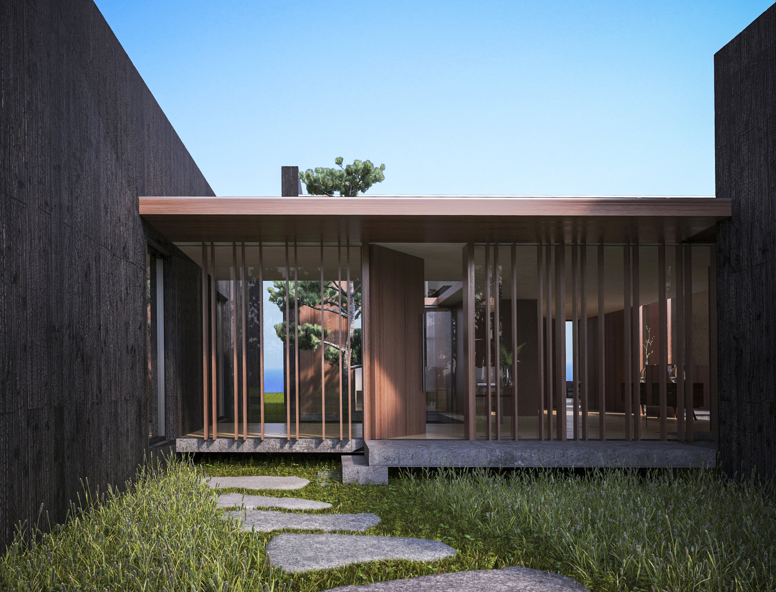 30 Years of Homes, Buildings, and Planning in the Hamptons and Beyond — _MB Architecture