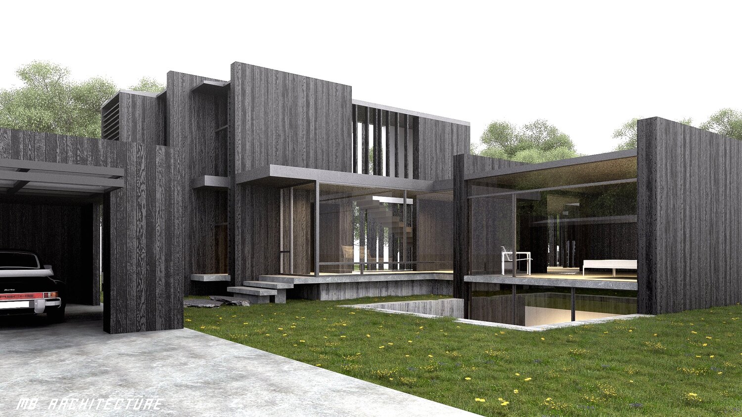 Cranberry Hole — _MB Architecture