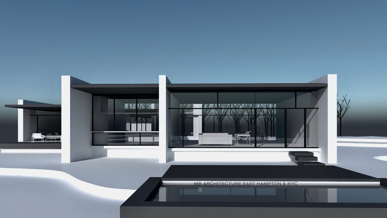 Cranberry Hole — _MB Architecture