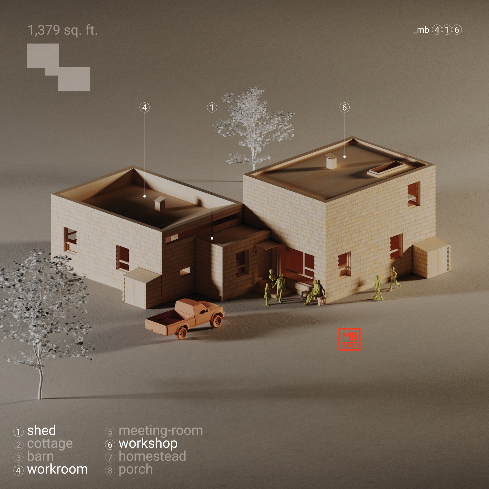 30 Years of Homes, Buildings, and Planning in the Hamptons and Beyond — _MB Architecture