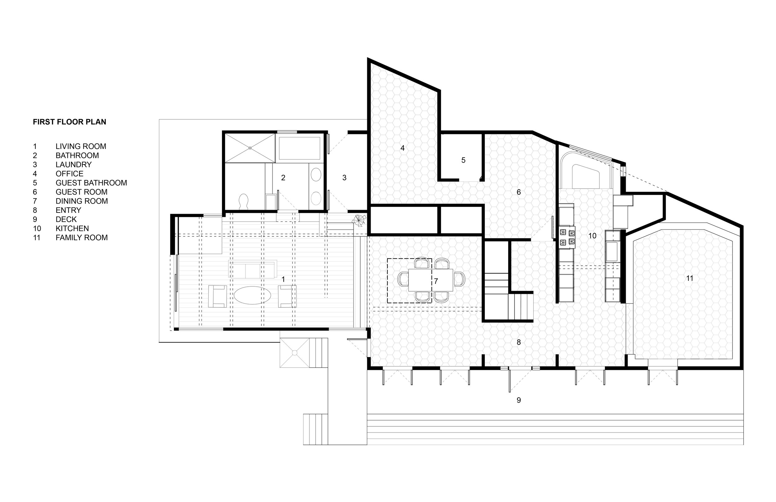 Crescent Place — Adam Wheeler Design