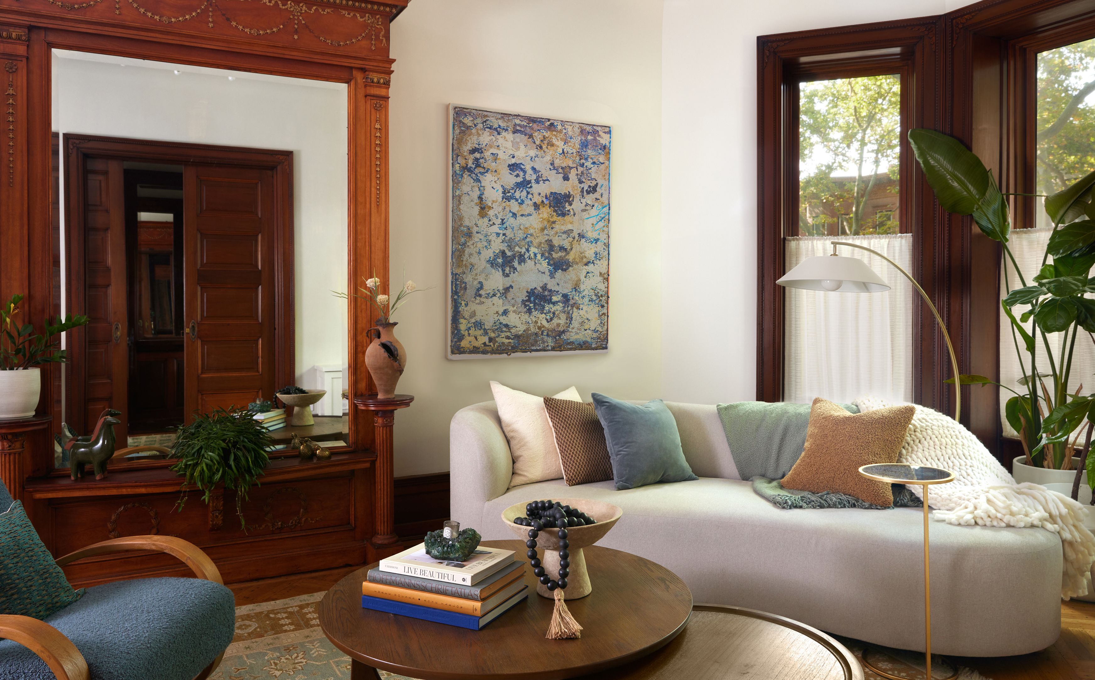 Crown Heights Renaissance Revival — Home | The Brooklyn Studio