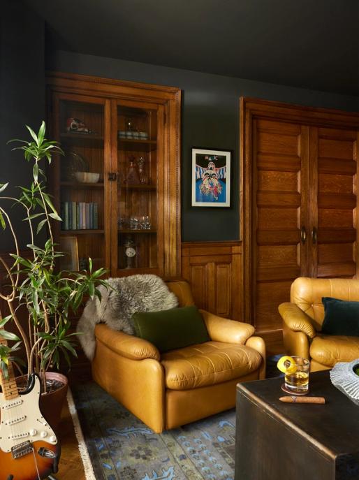 Crown Heights Renaissance Revival — Home | The Brooklyn Studio