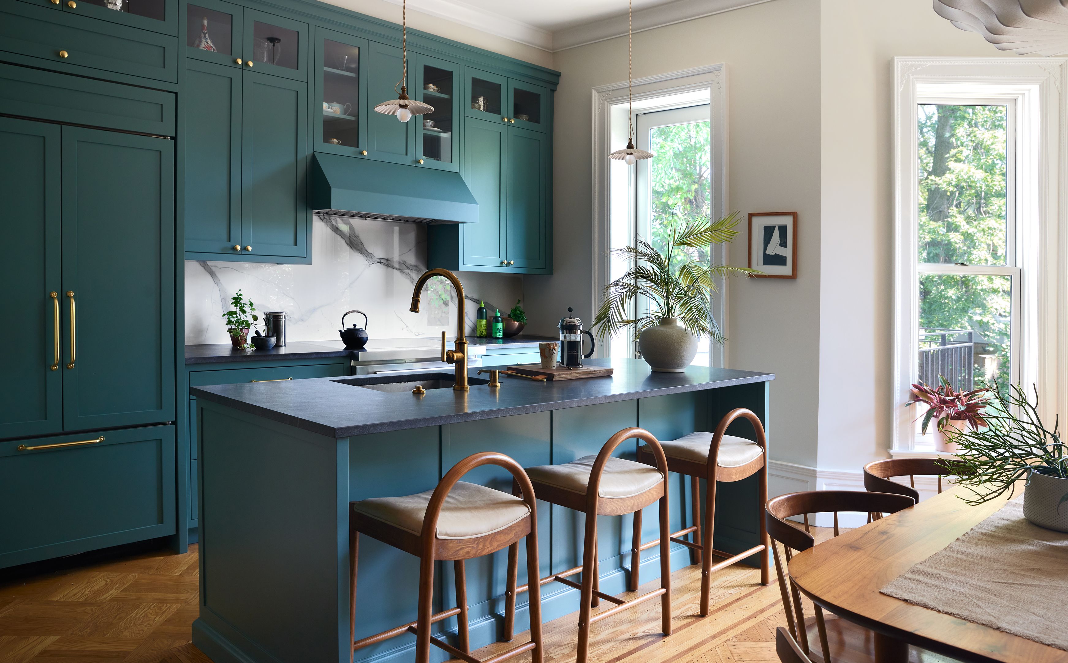 Crown Heights Renaissance Revival — Home | The Brooklyn Studio