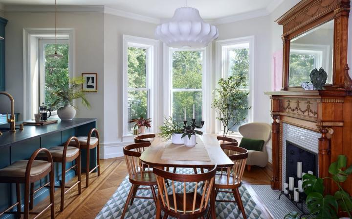 Crown Heights Renaissance Revival — Home | The Brooklyn Studio