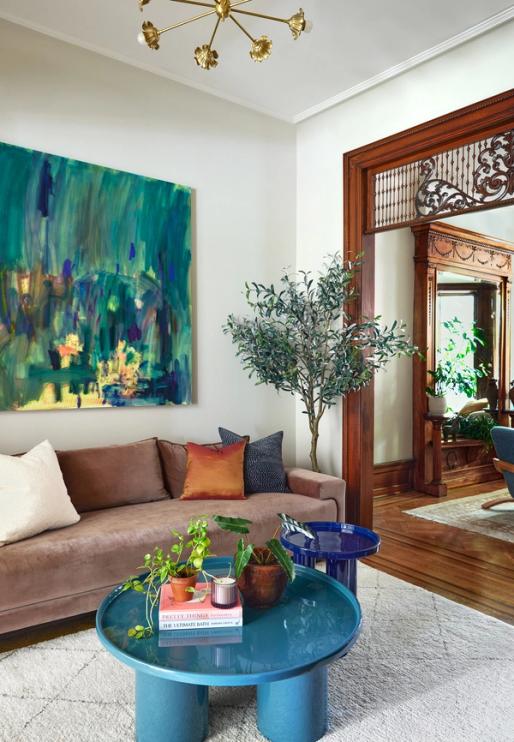 Crown Heights Renaissance Revival — Home | The Brooklyn Studio