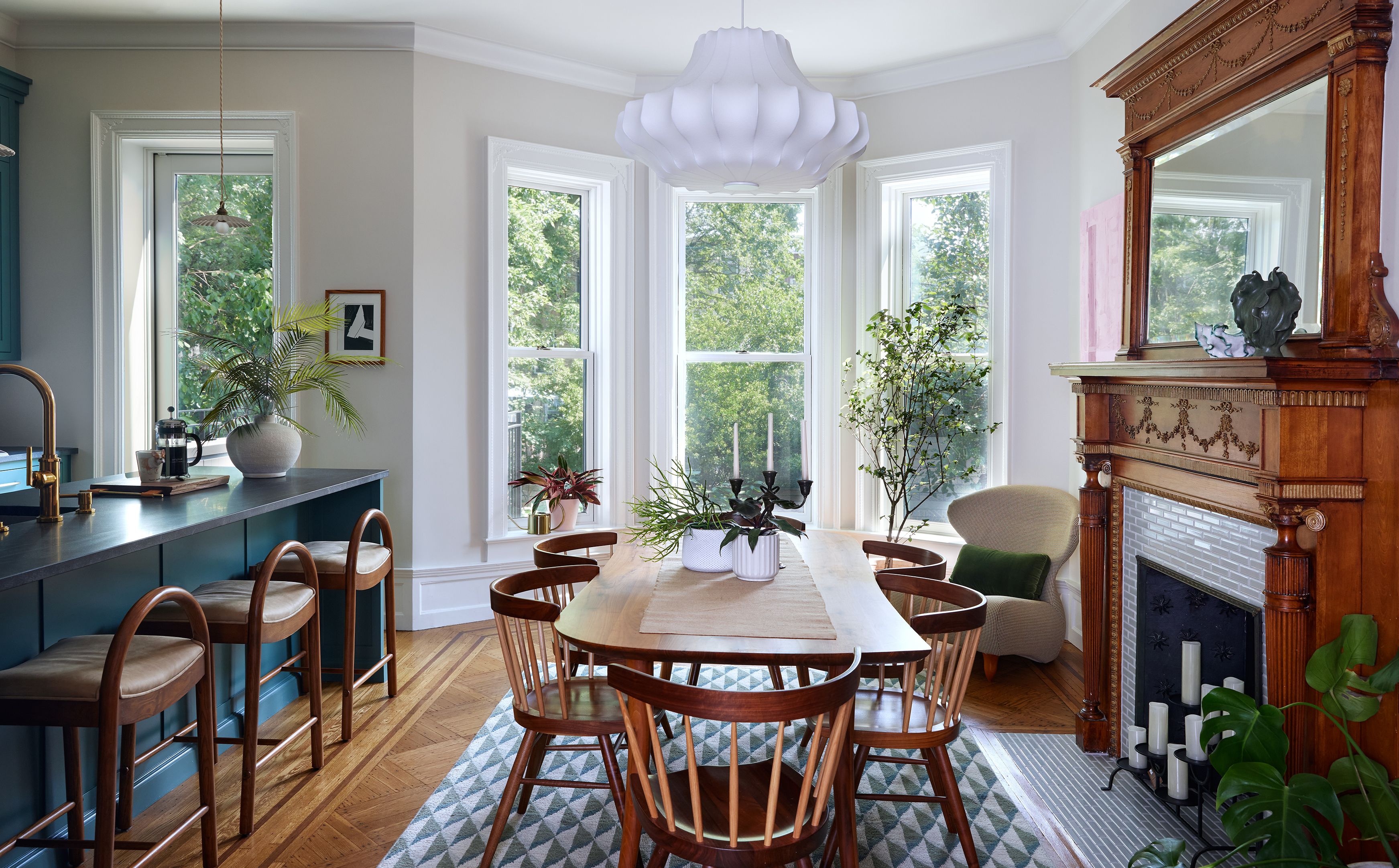 Crown Heights Renaissance Revival — Home | The Brooklyn Studio