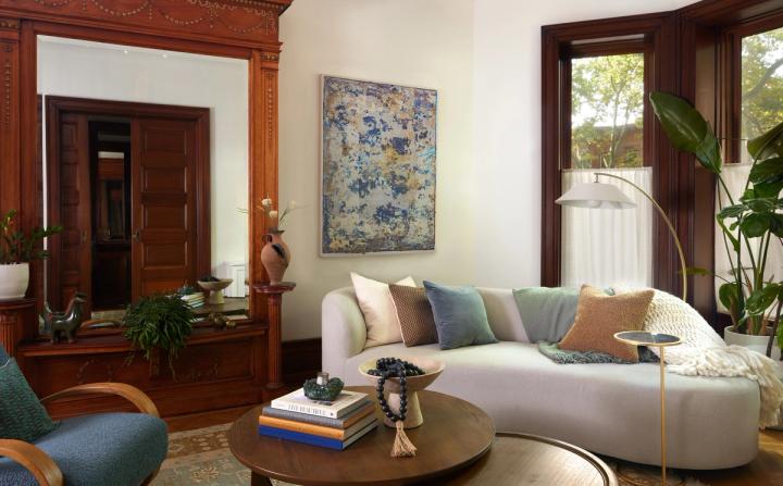 Crown Heights Renaissance Revival — Home | The Brooklyn Studio