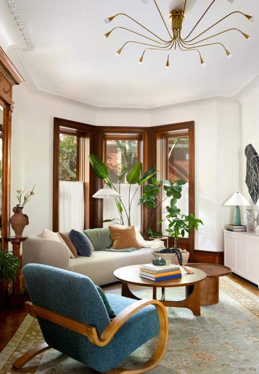 Crown Heights Renaissance Revival — Home | The Brooklyn Studio