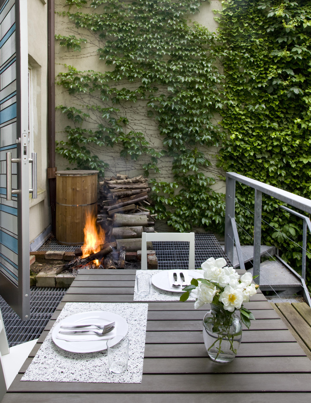 Crown Heights Row House — Home - SHERMAN ARCHITECTS