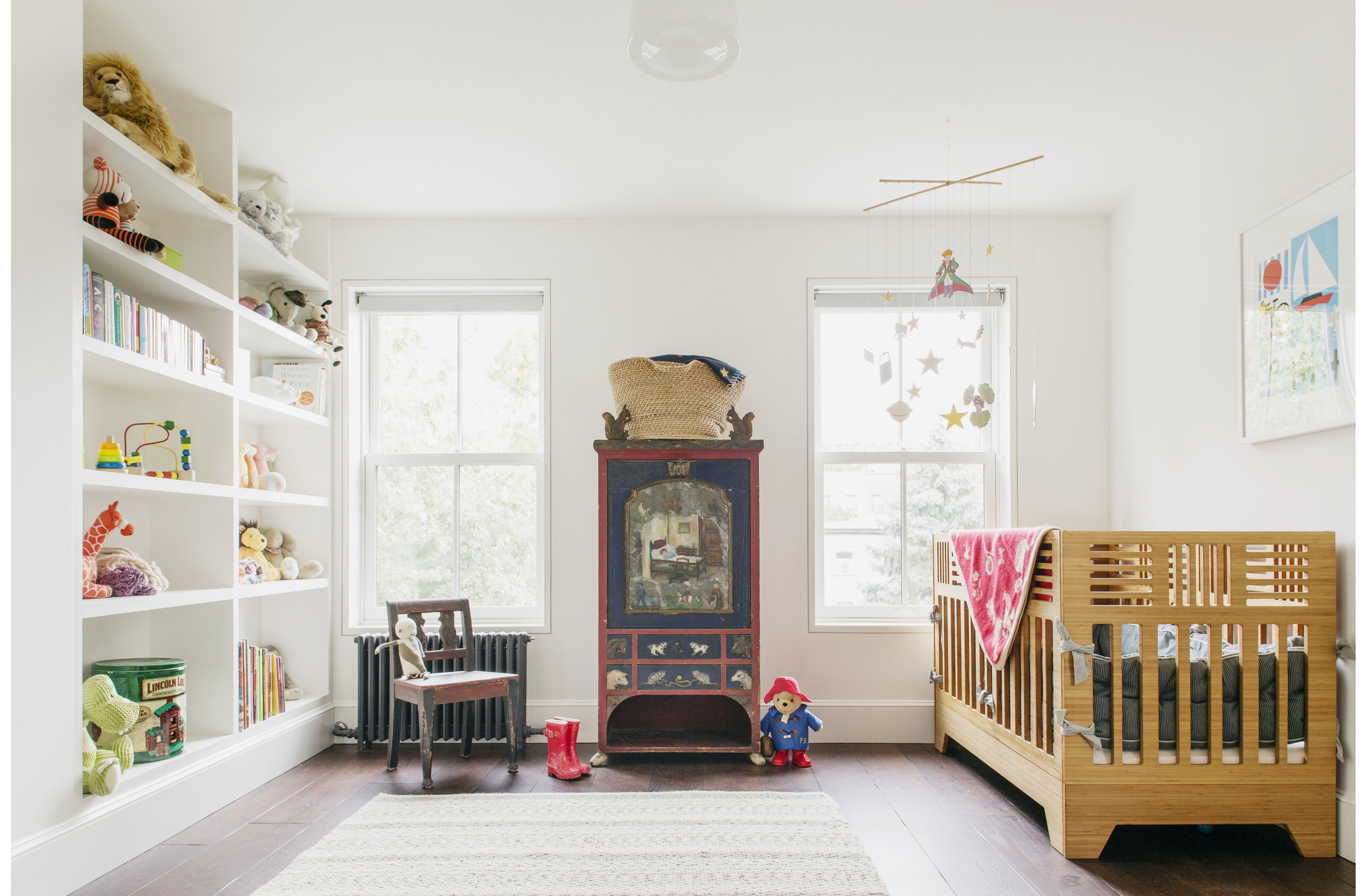 Cumberland Street Townhouse — ERA