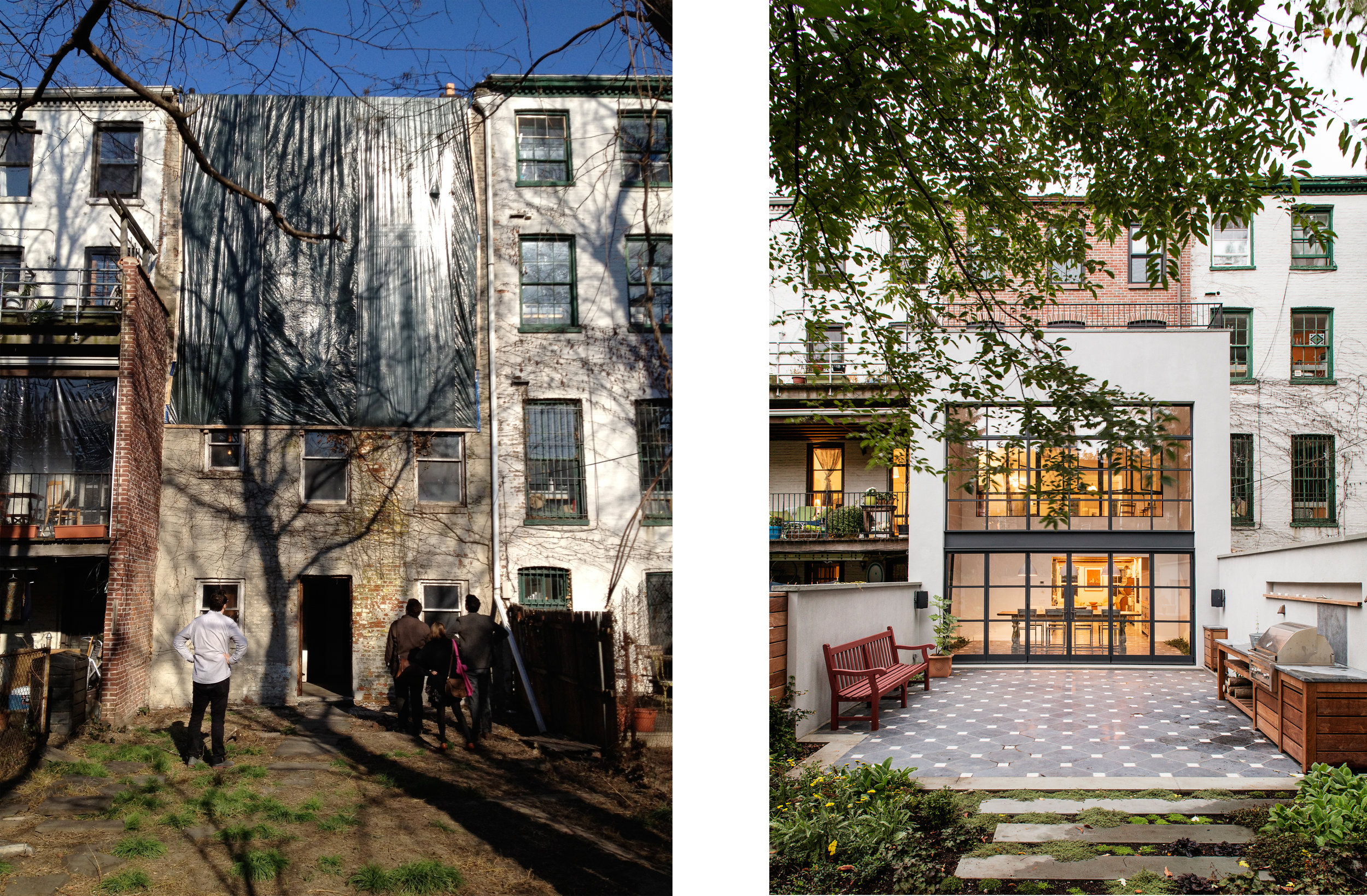 Cumberland Street Townhouse — ERA