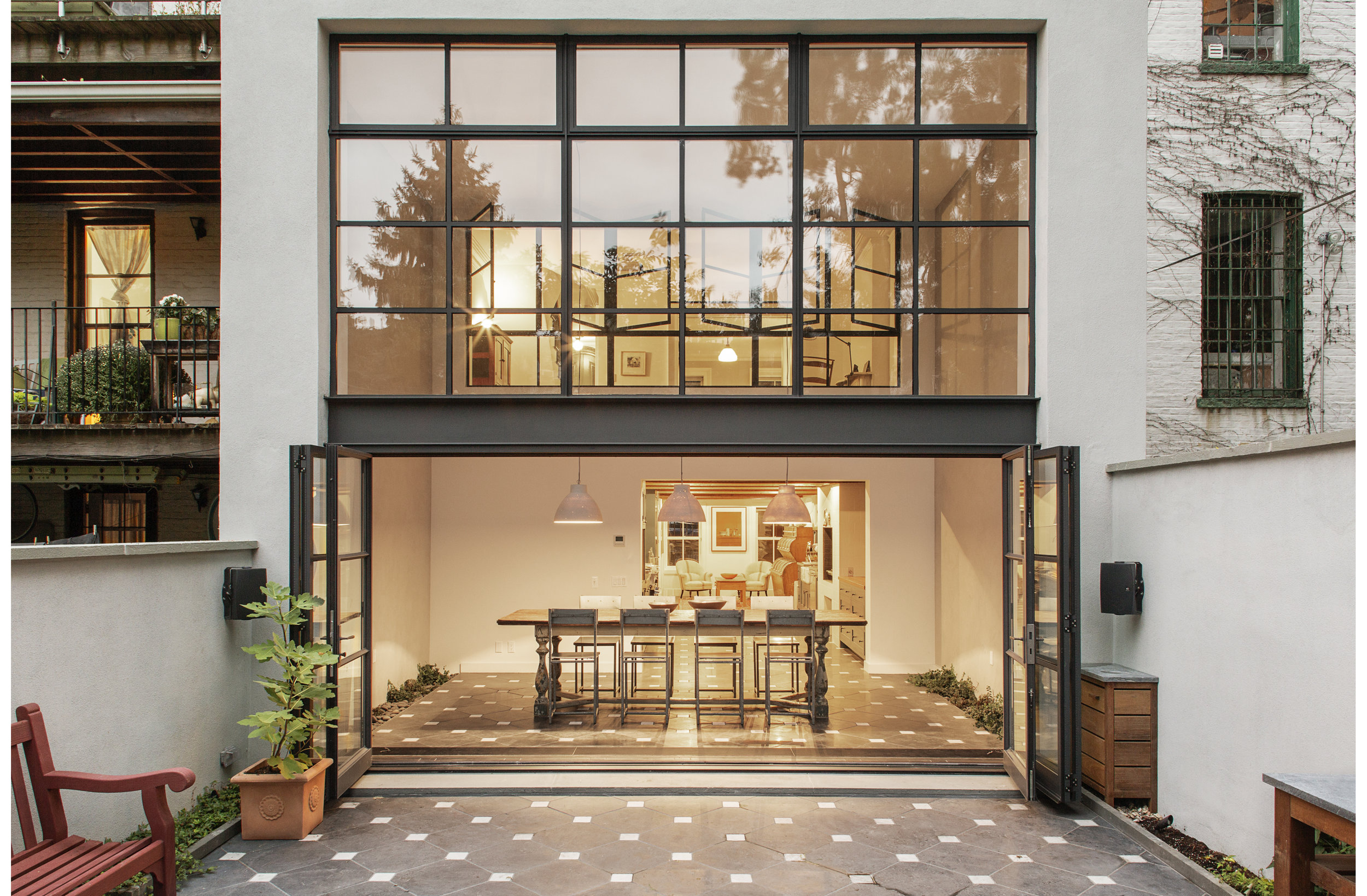 Cumberland Street Townhouse — ERA