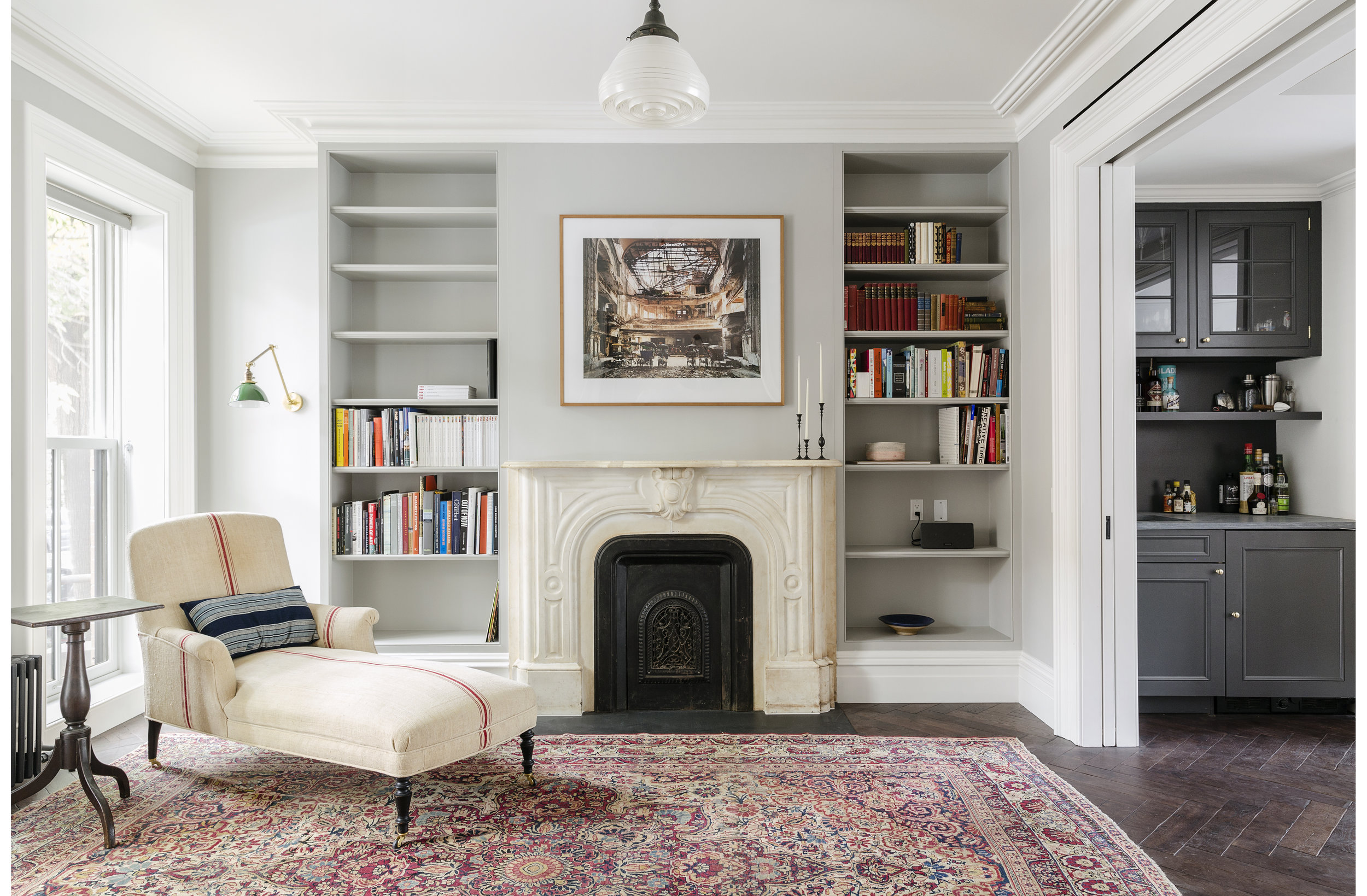 Cumberland Street Townhouse — ERA