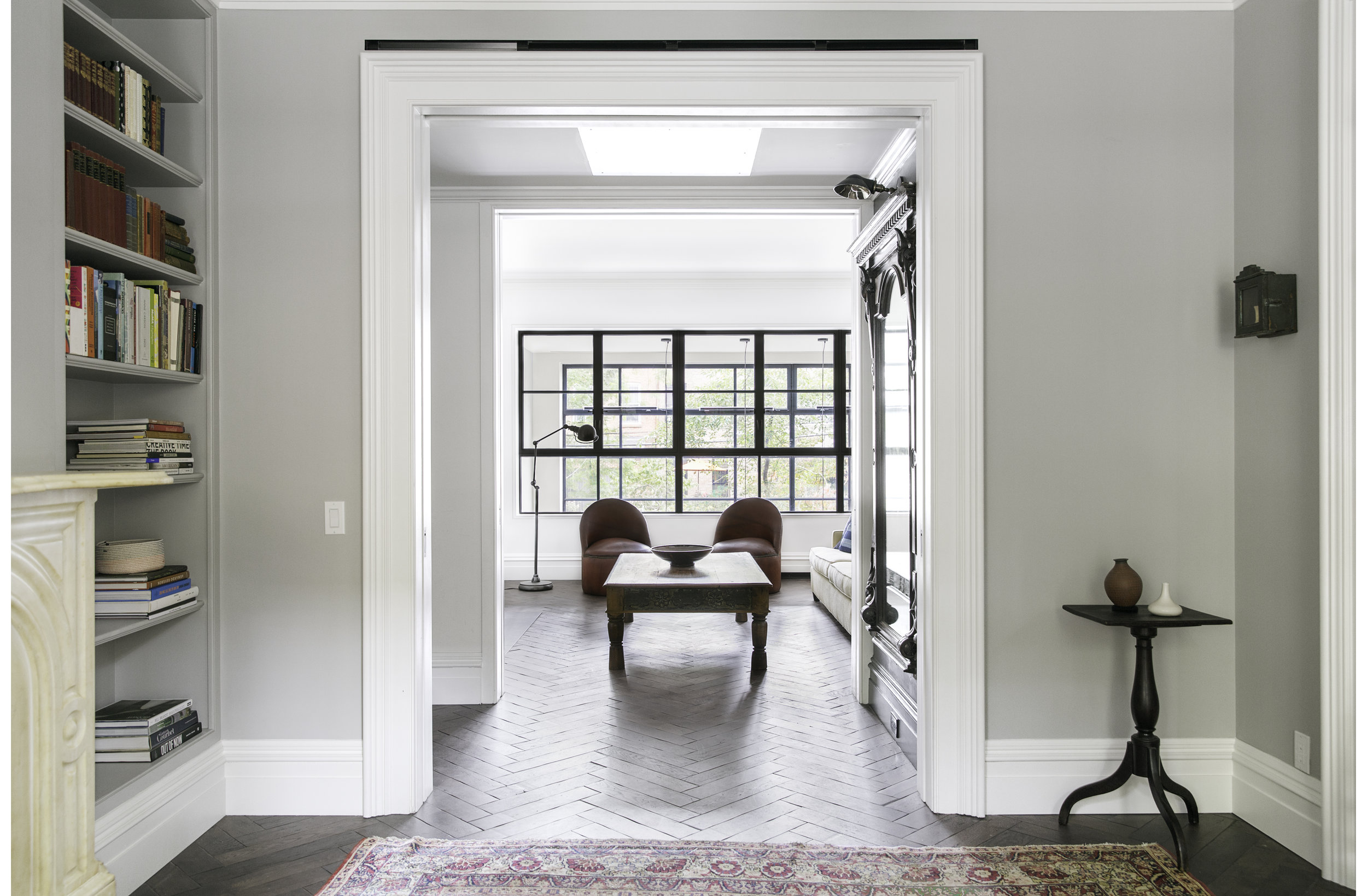 Cumberland Street Townhouse — ERA