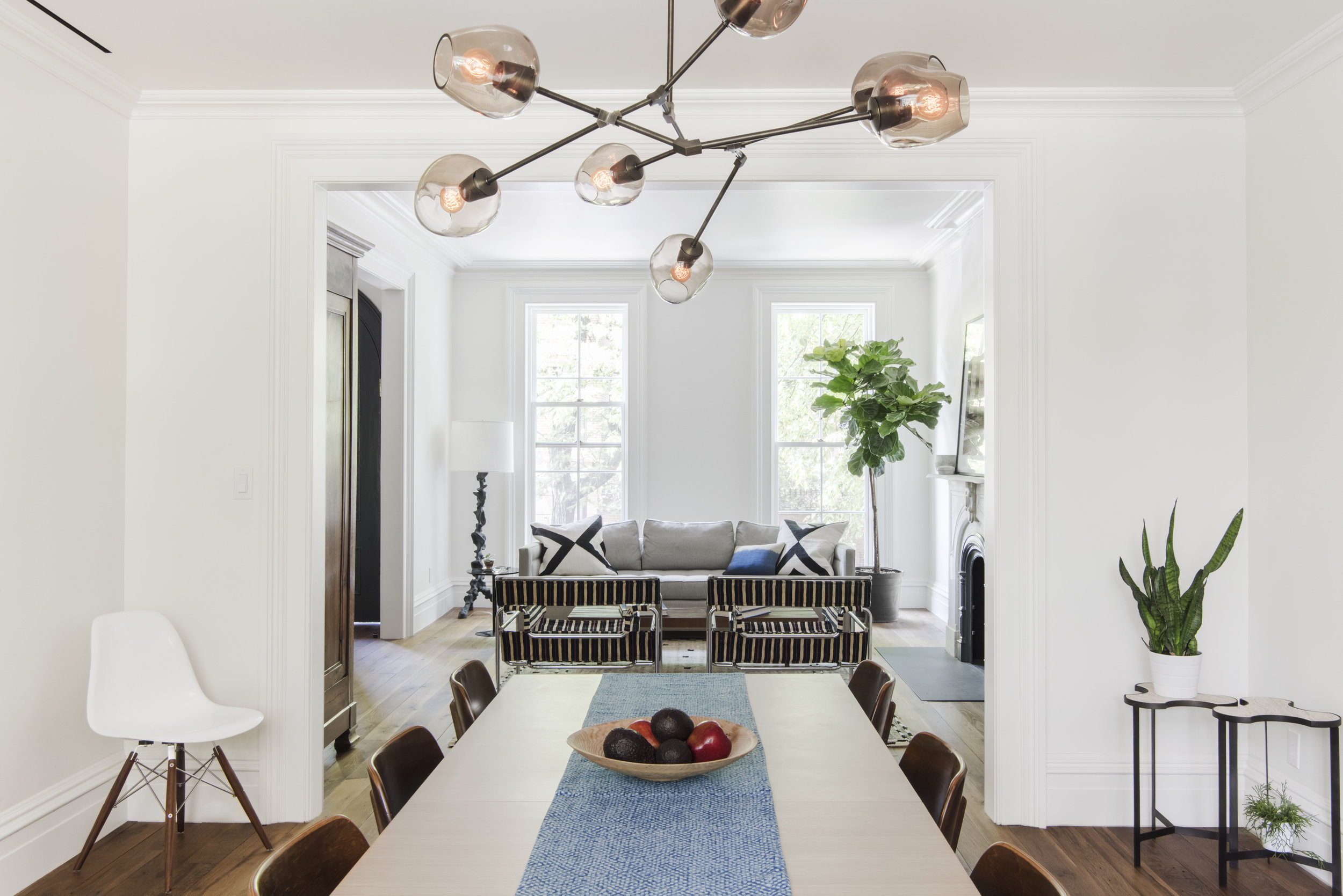 Cumberland Street Townhouse No. 2 — ERA